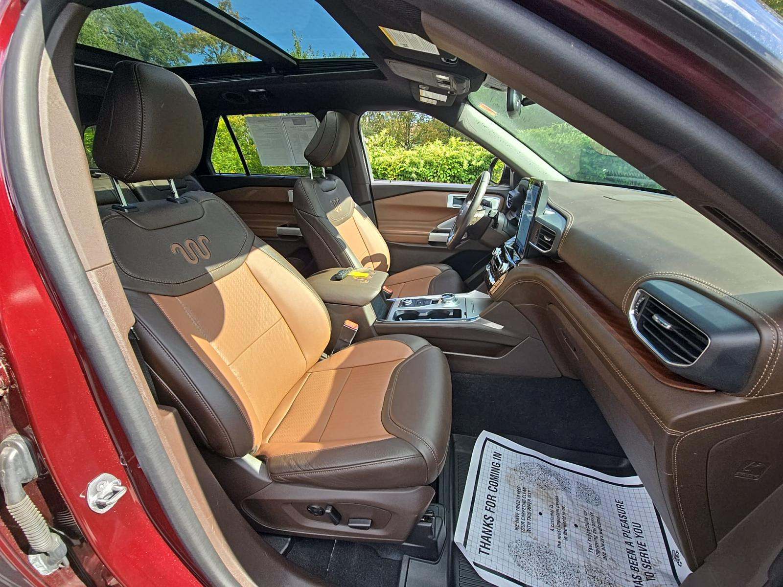 2022 Ford Explorer King Ranch AWD