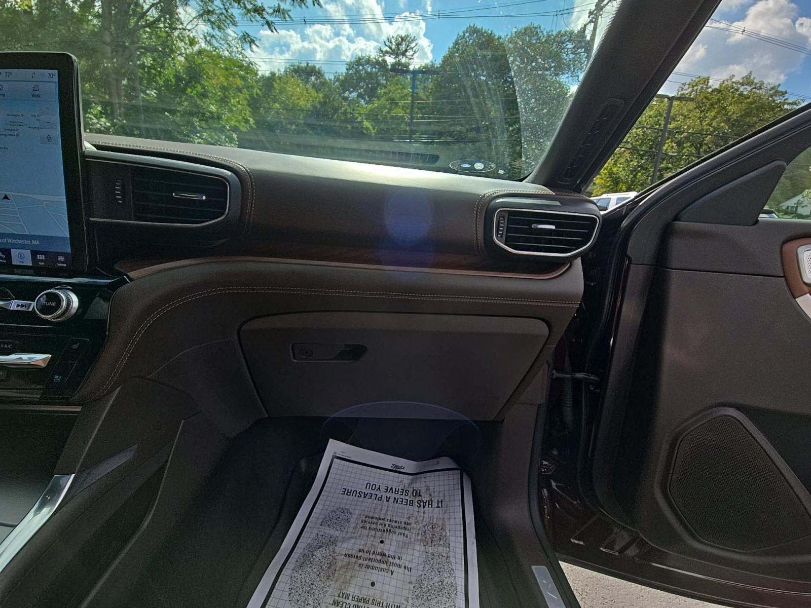 2022 Ford Explorer King Ranch AWD