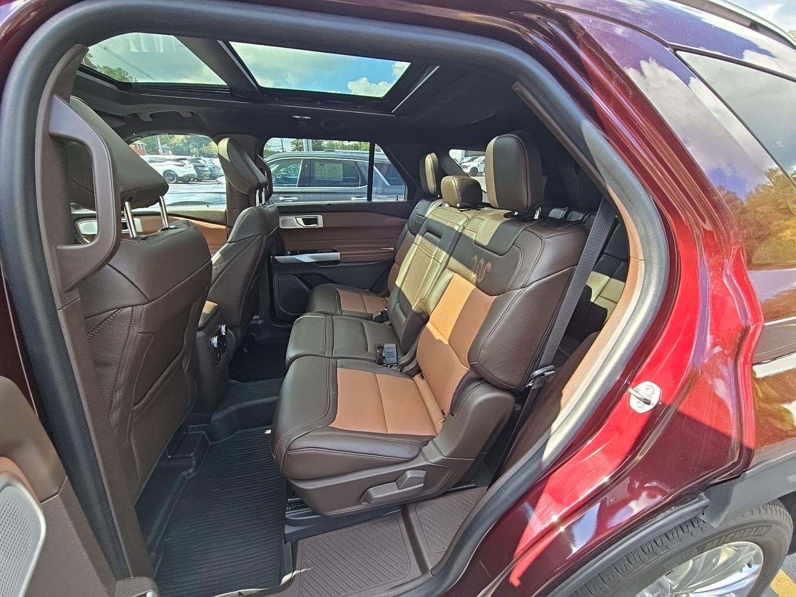 2022 Ford Explorer King Ranch AWD