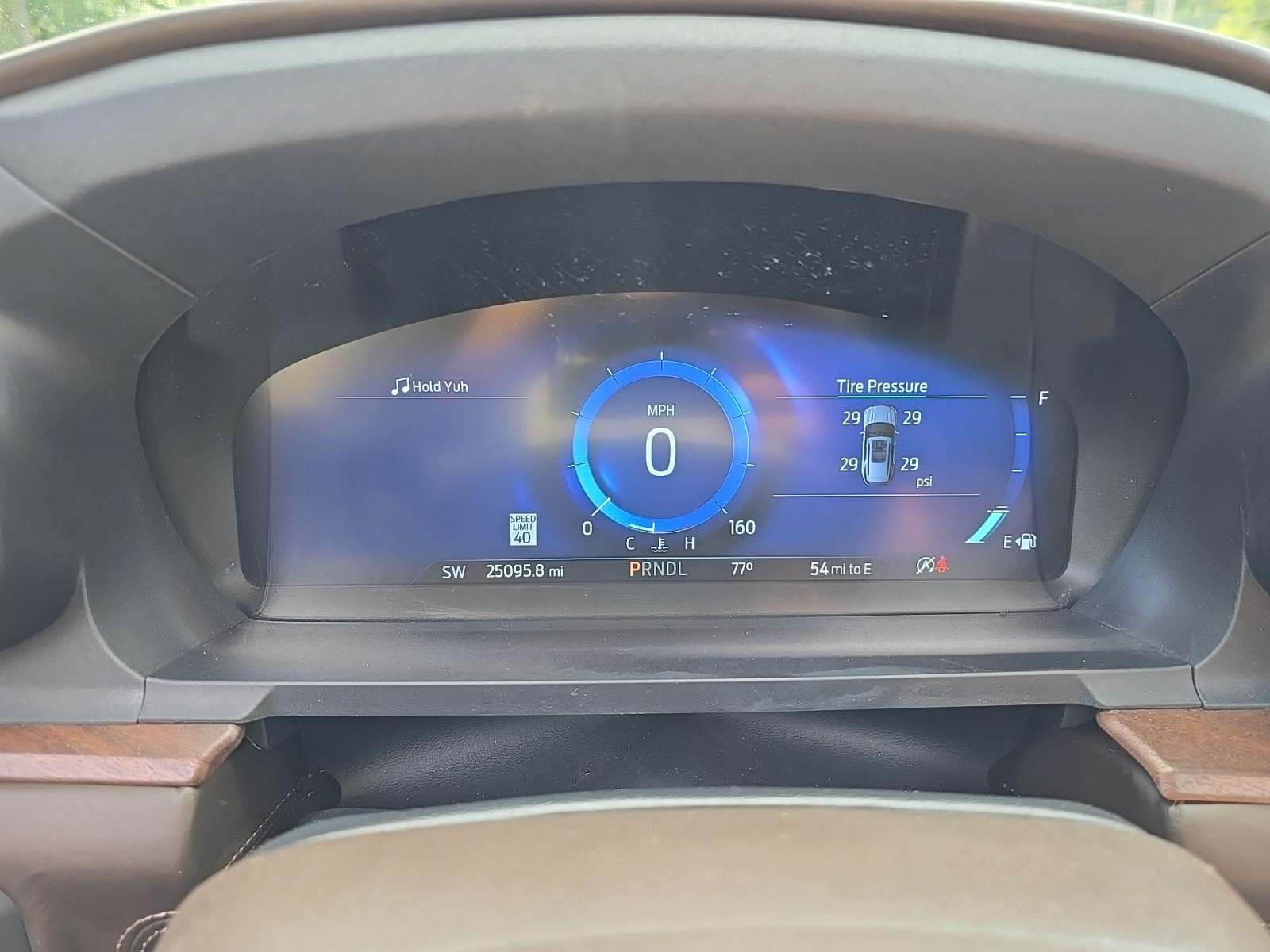 2022 Ford Explorer King Ranch AWD