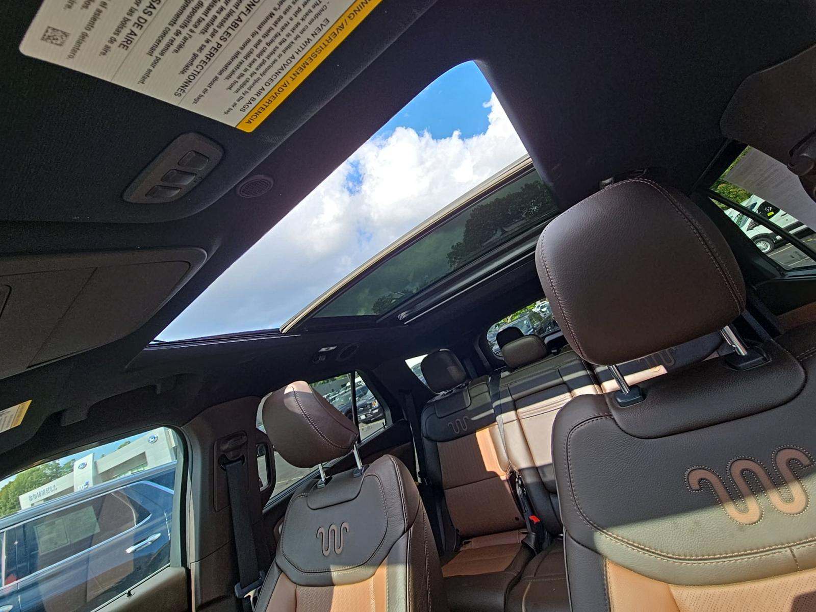 2022 Ford Explorer King Ranch AWD