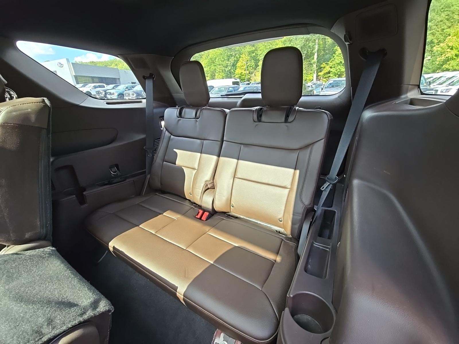 2022 Ford Explorer King Ranch AWD