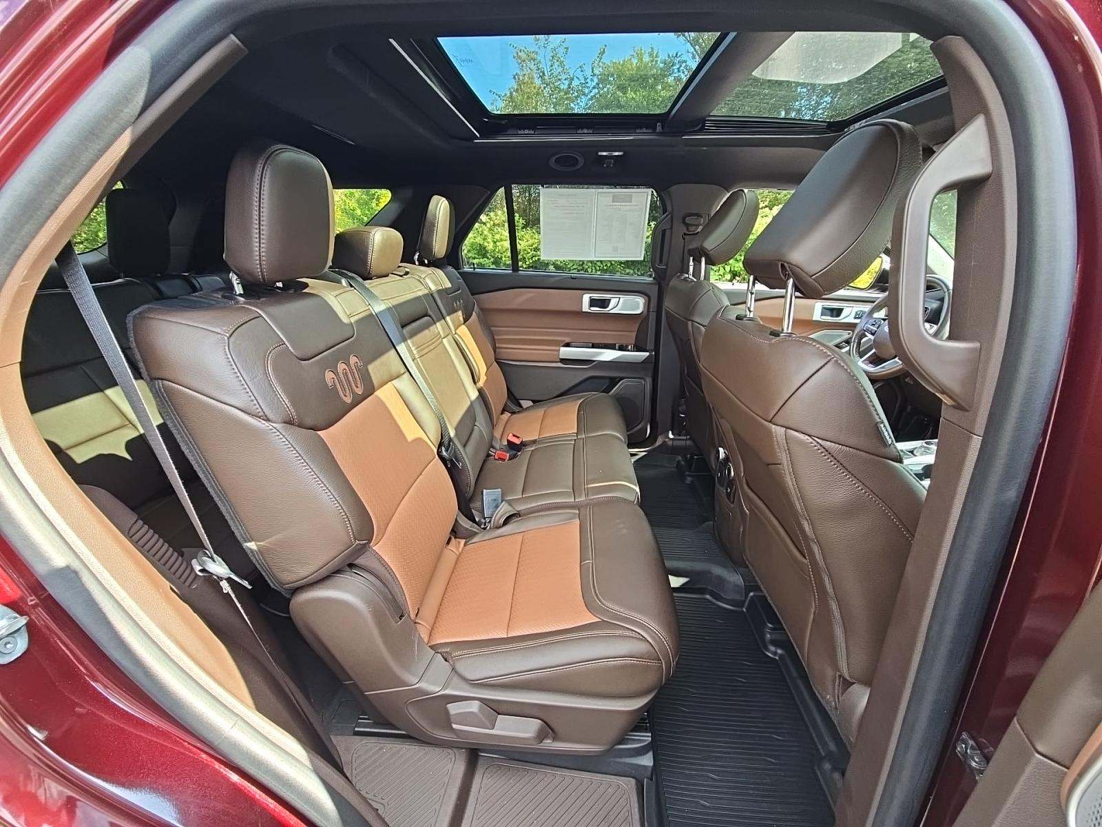 2022 Ford Explorer King Ranch AWD