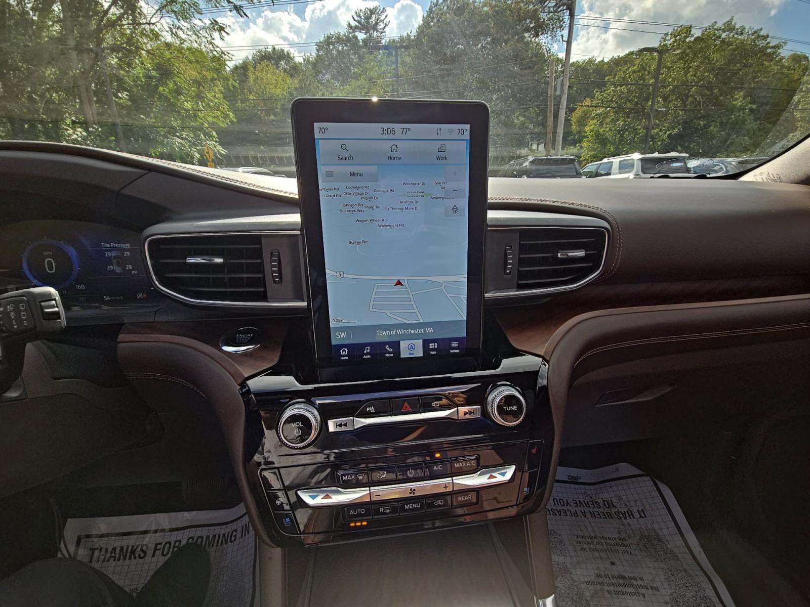 2022 Ford Explorer King Ranch AWD