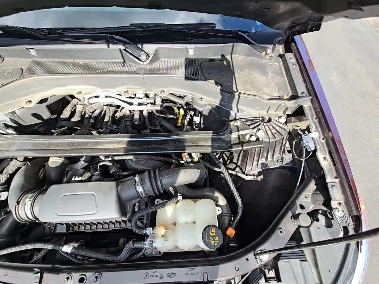 2022 Ford Explorer King Ranch AWD