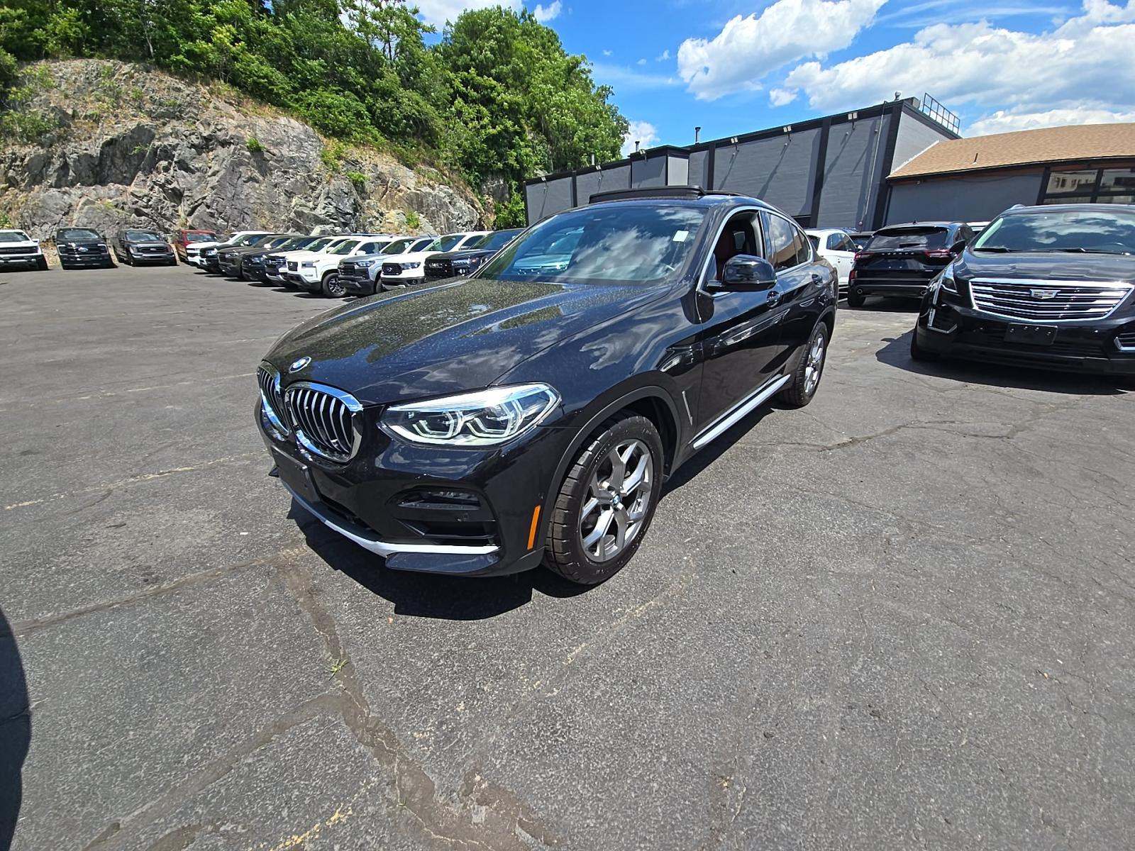 2020 BMW X4 xDrive30i AWD