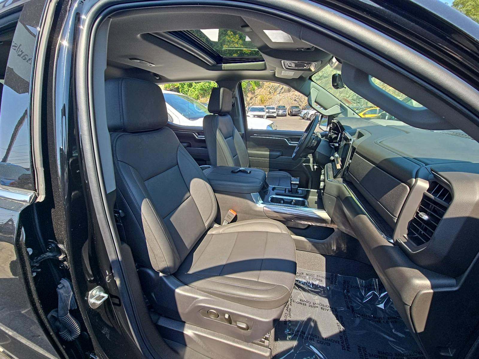 2024 Chevrolet Silverado 1500 LTZ AWD