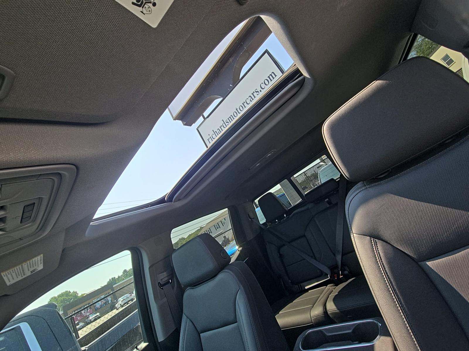 2024 Chevrolet Silverado 1500 LTZ AWD