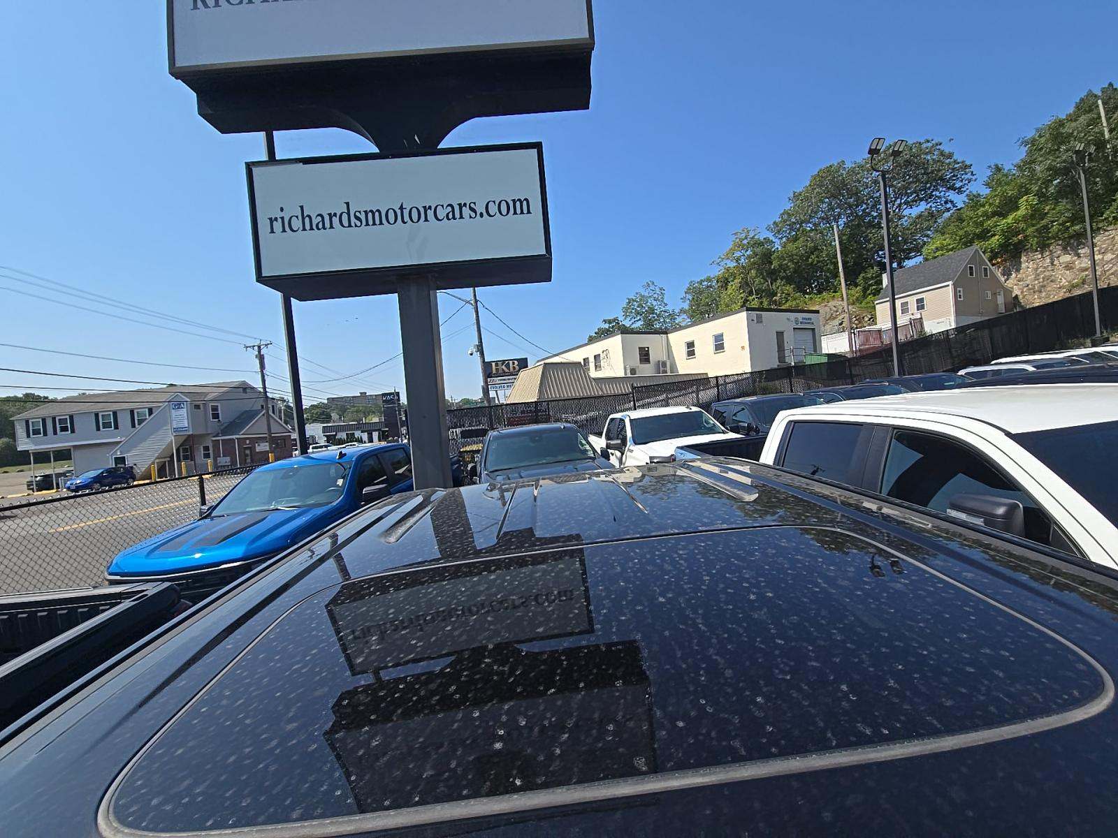 2024 Chevrolet Silverado 1500 LTZ AWD