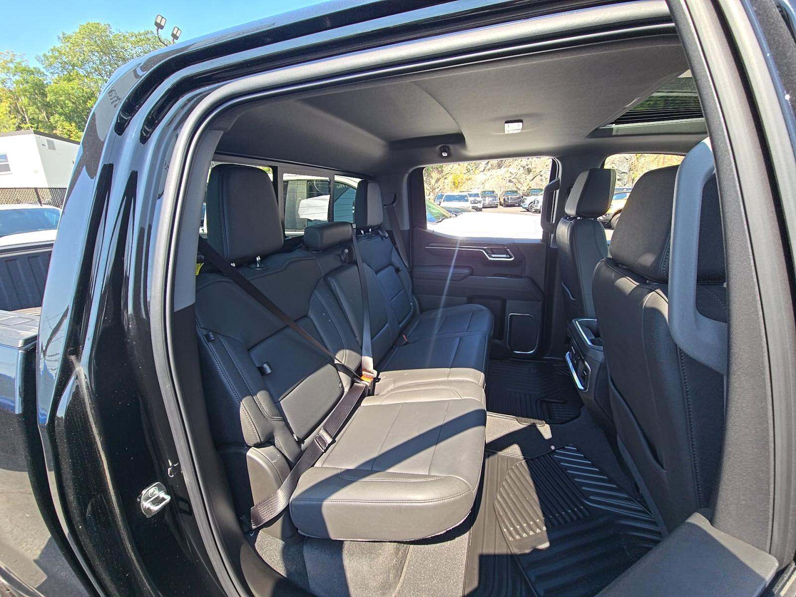 2024 Chevrolet Silverado 1500 LTZ AWD