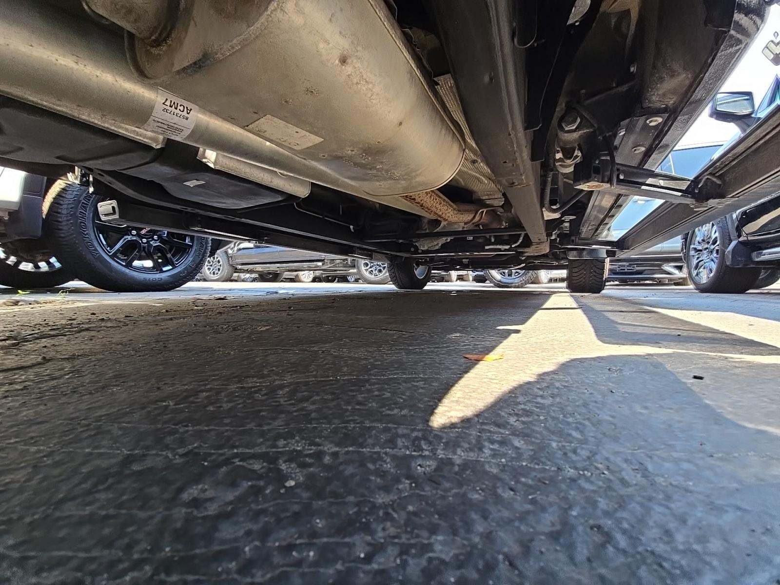2024 Chevrolet Silverado 1500 LTZ AWD