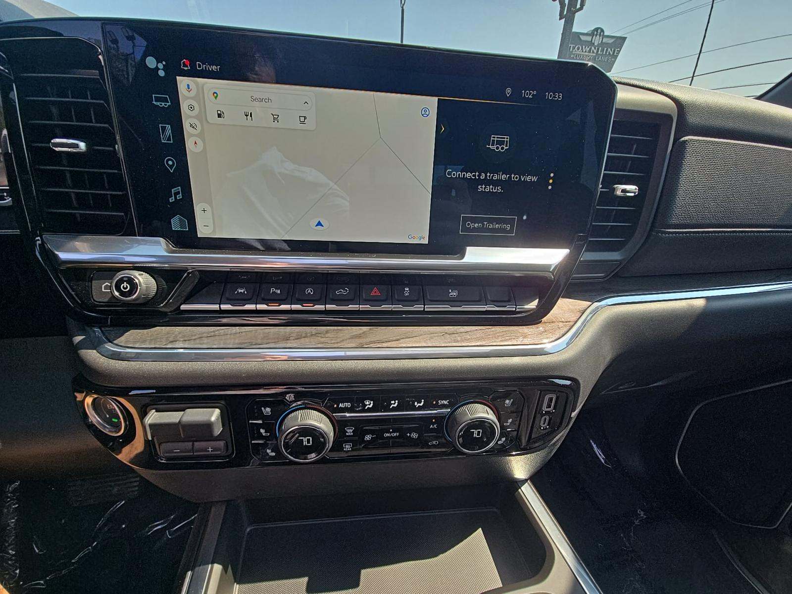 2024 Chevrolet Silverado 1500 LTZ AWD