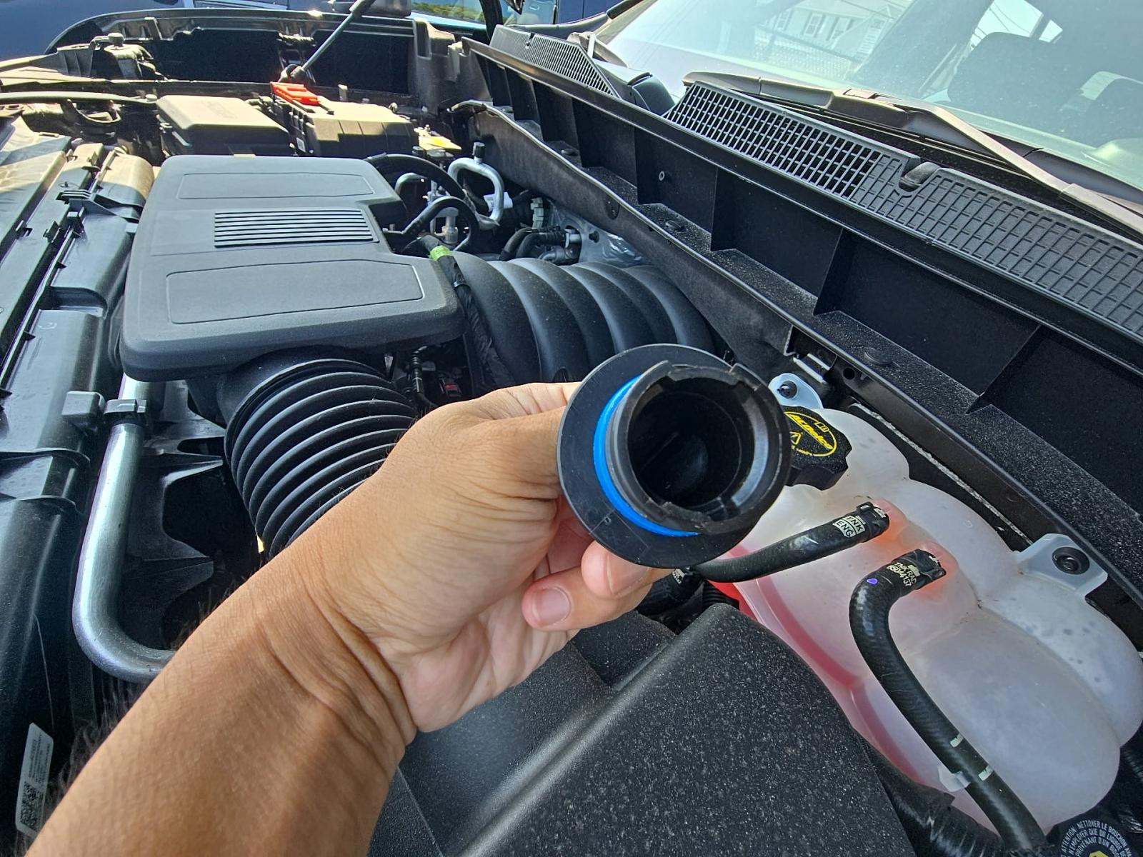 2024 Chevrolet Silverado 1500 LTZ AWD