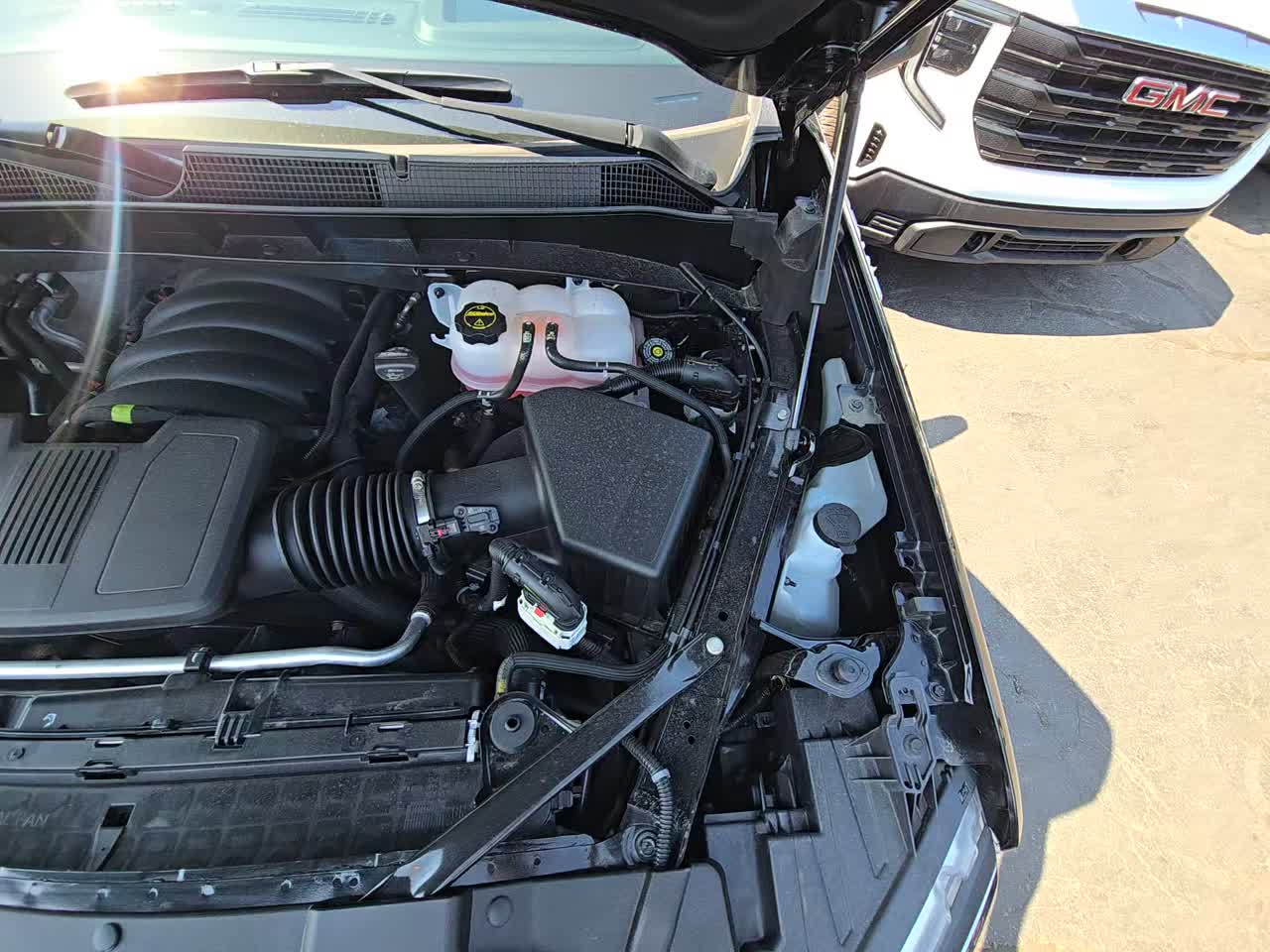 2024 Chevrolet Silverado 1500 LTZ AWD