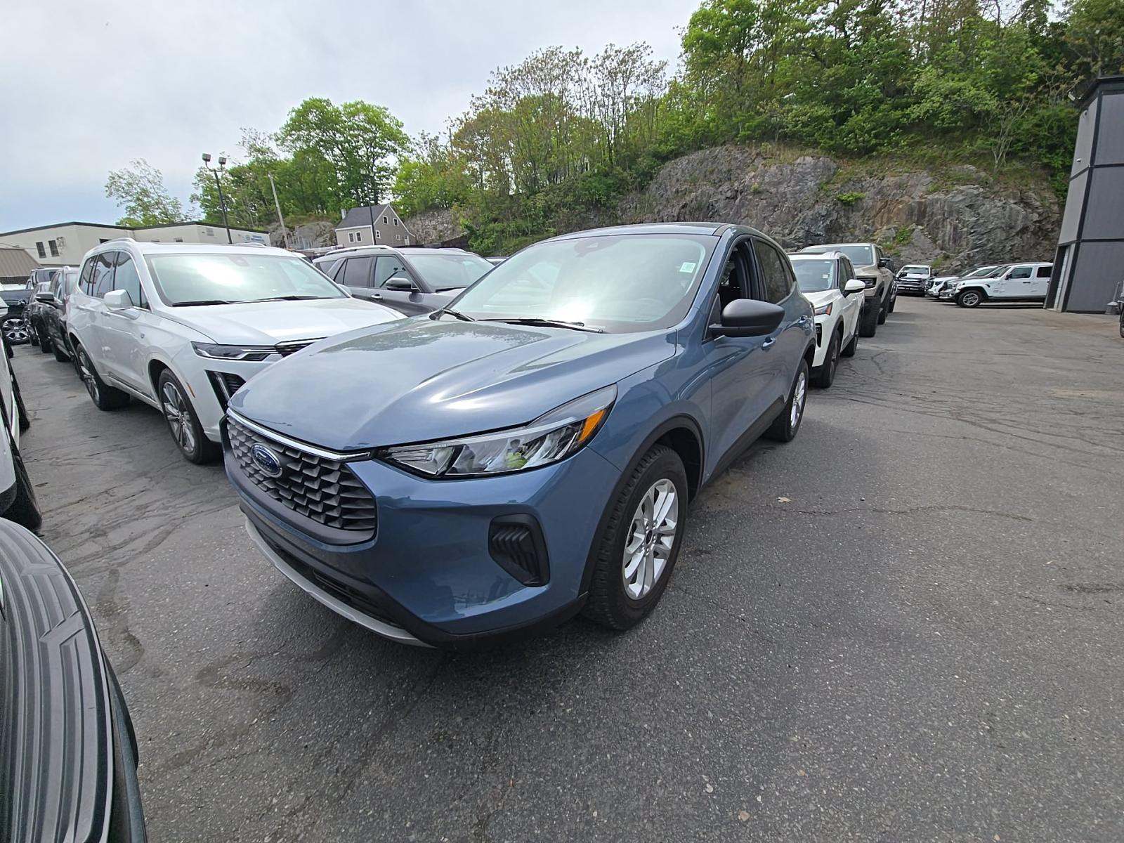 2025 Ford Escape Active AWD