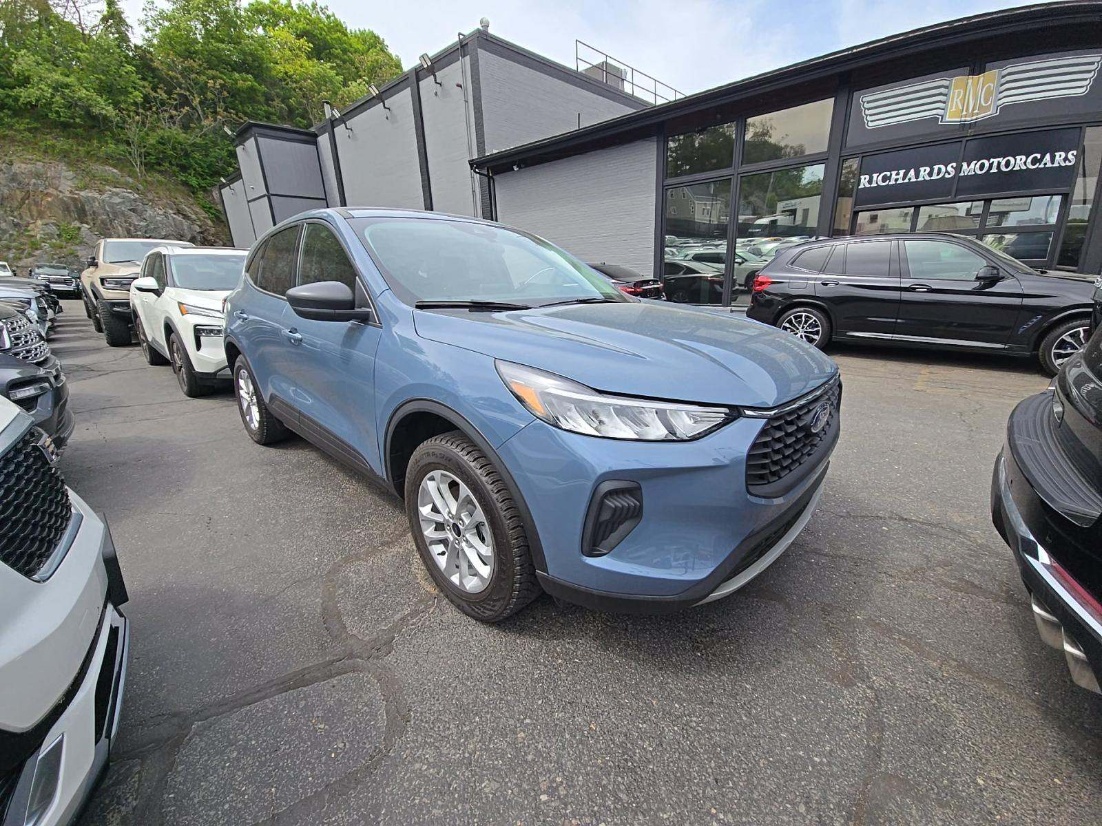 2025 Ford Escape Active AWD