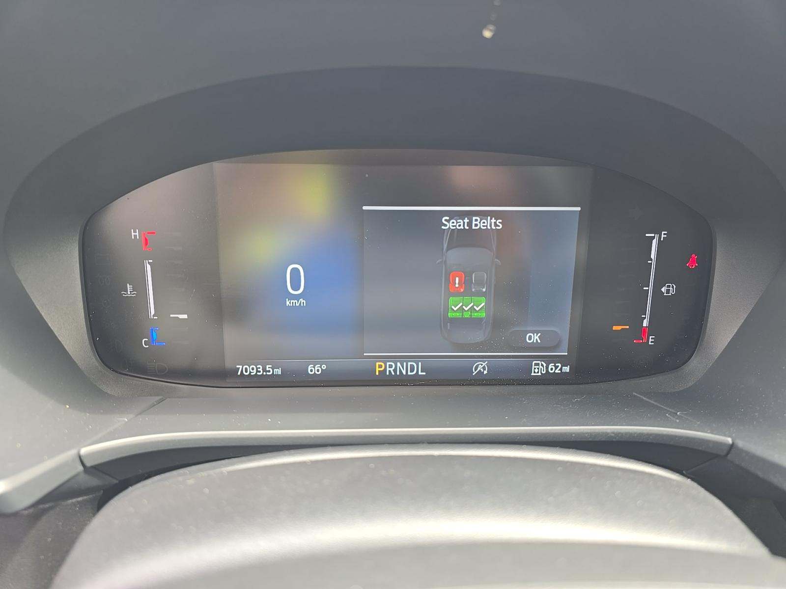 2025 Ford Escape Active AWD