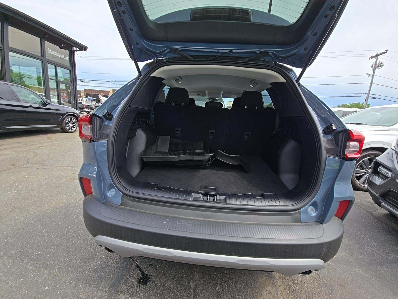 2025 Ford Escape Active AWD
