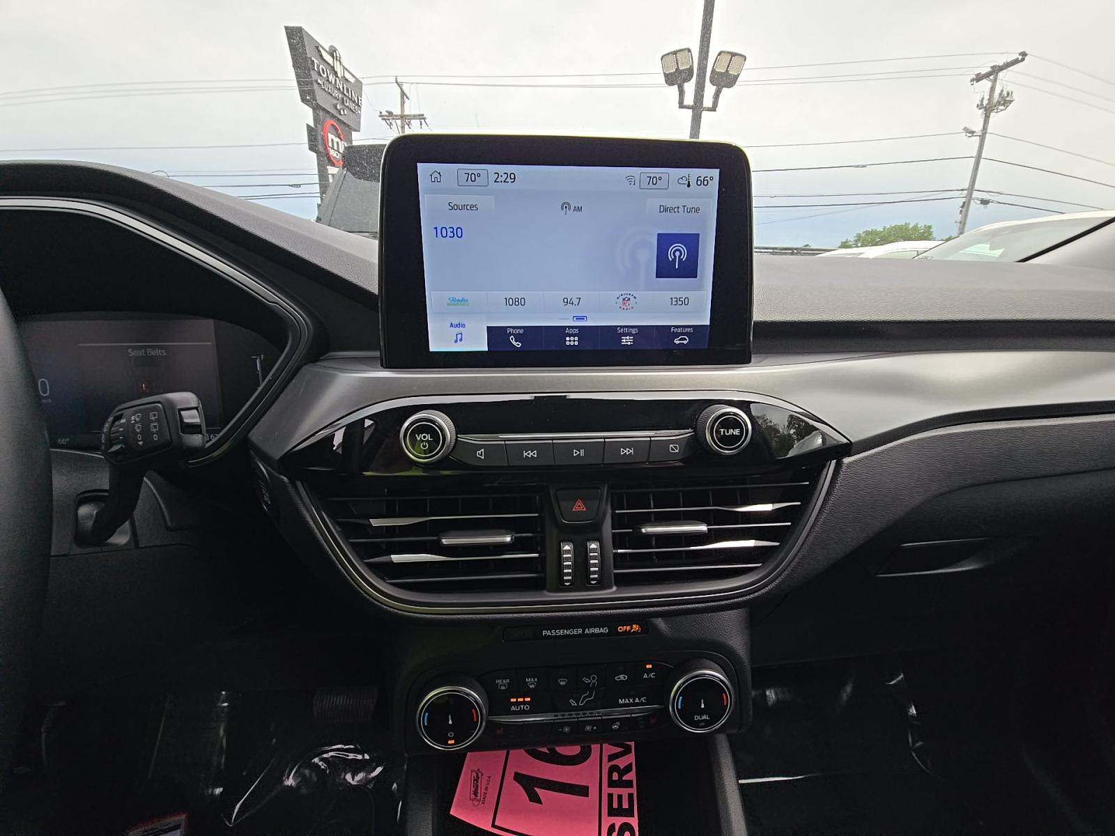 2025 Ford Escape Active AWD