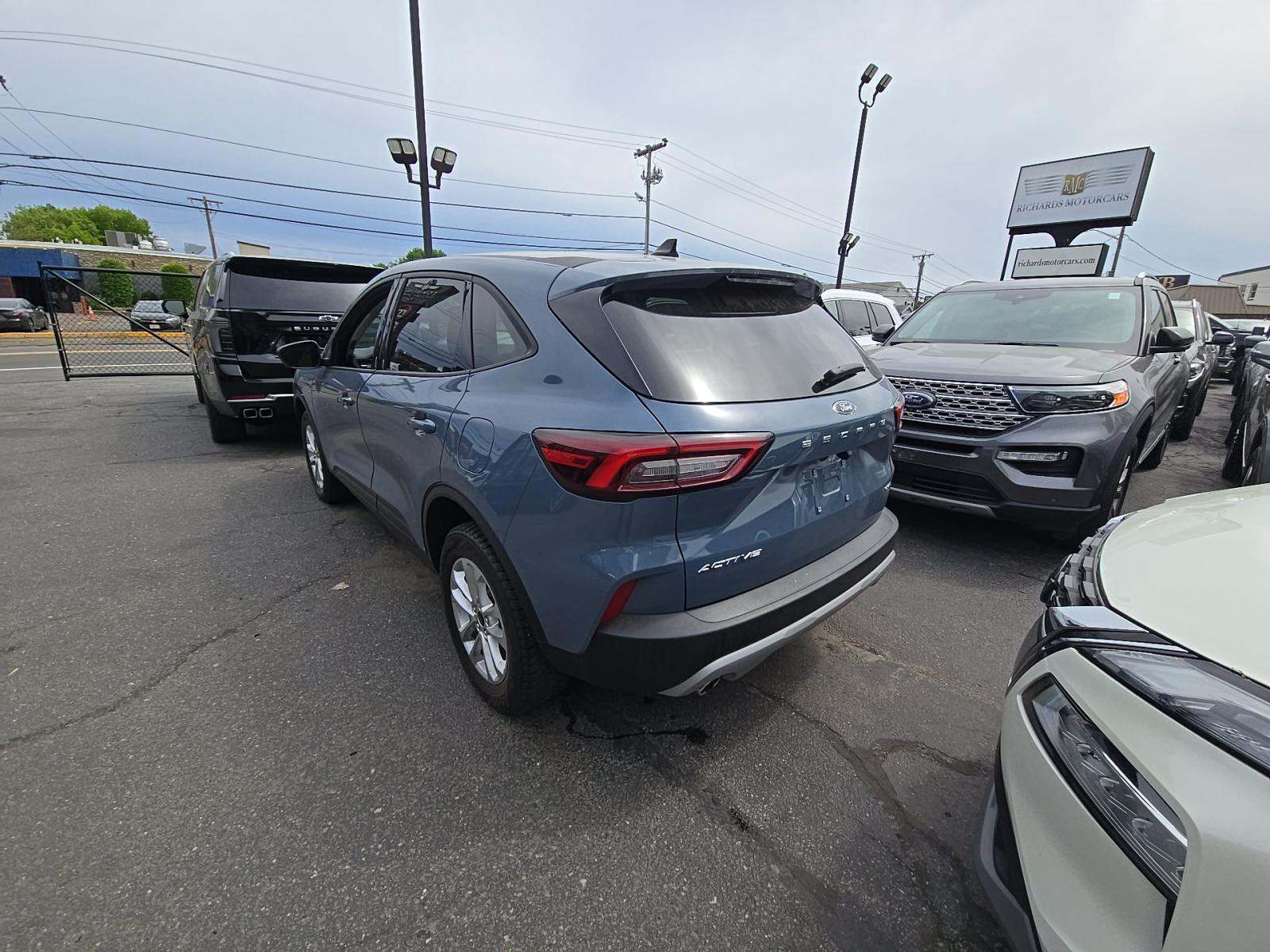 2025 Ford Escape Active AWD