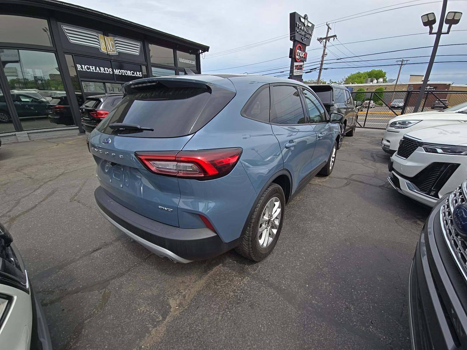 2025 Ford Escape Active AWD
