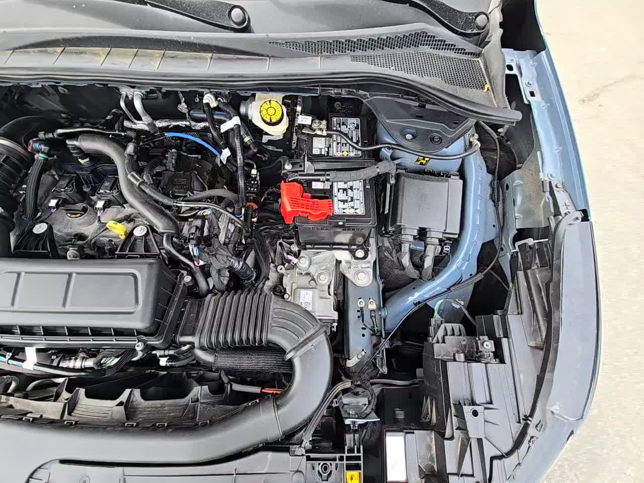 2025 Ford Escape Active AWD