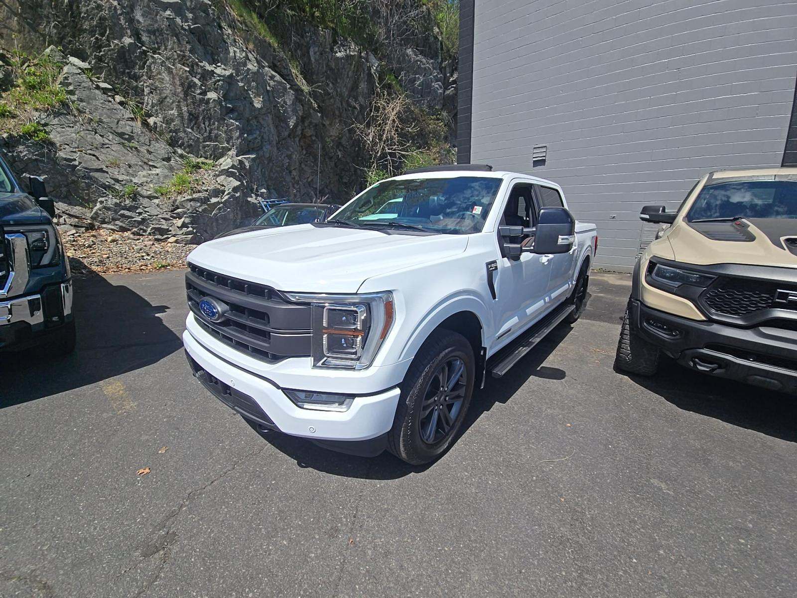2023 Ford F-150 Hybrid Lariat AWD
