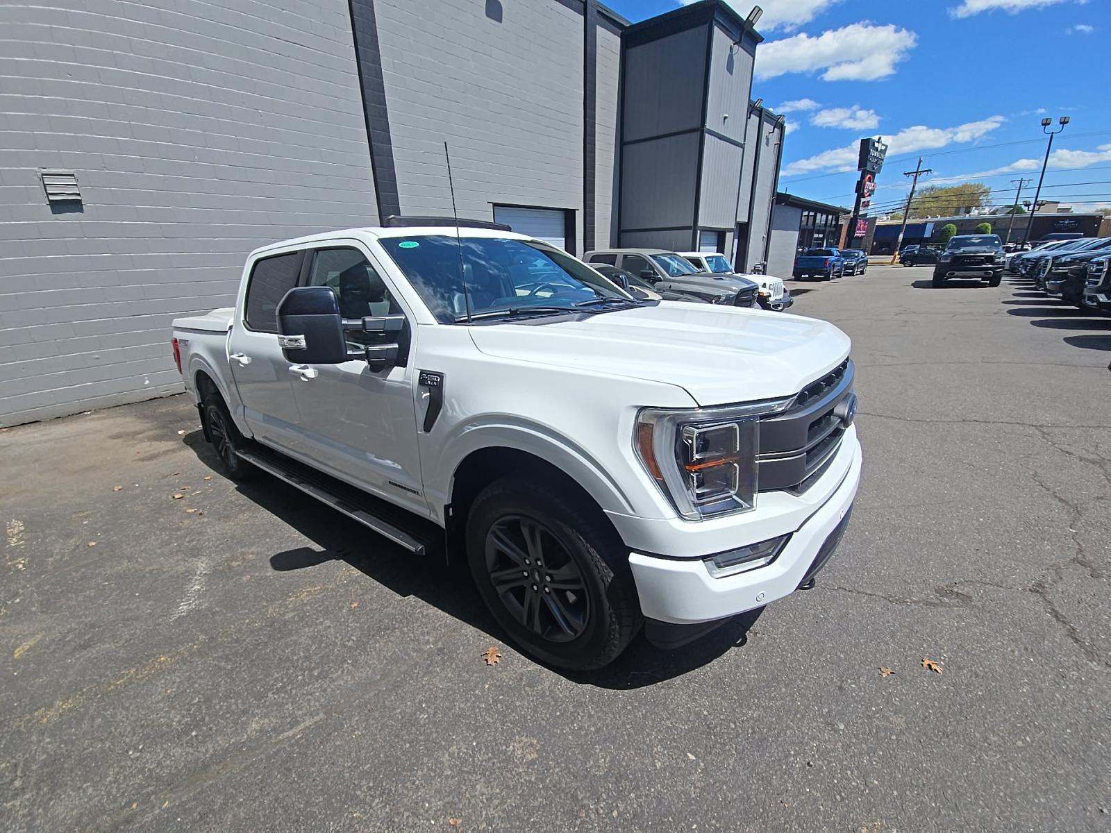 2023 Ford F-150 Hybrid Lariat AWD