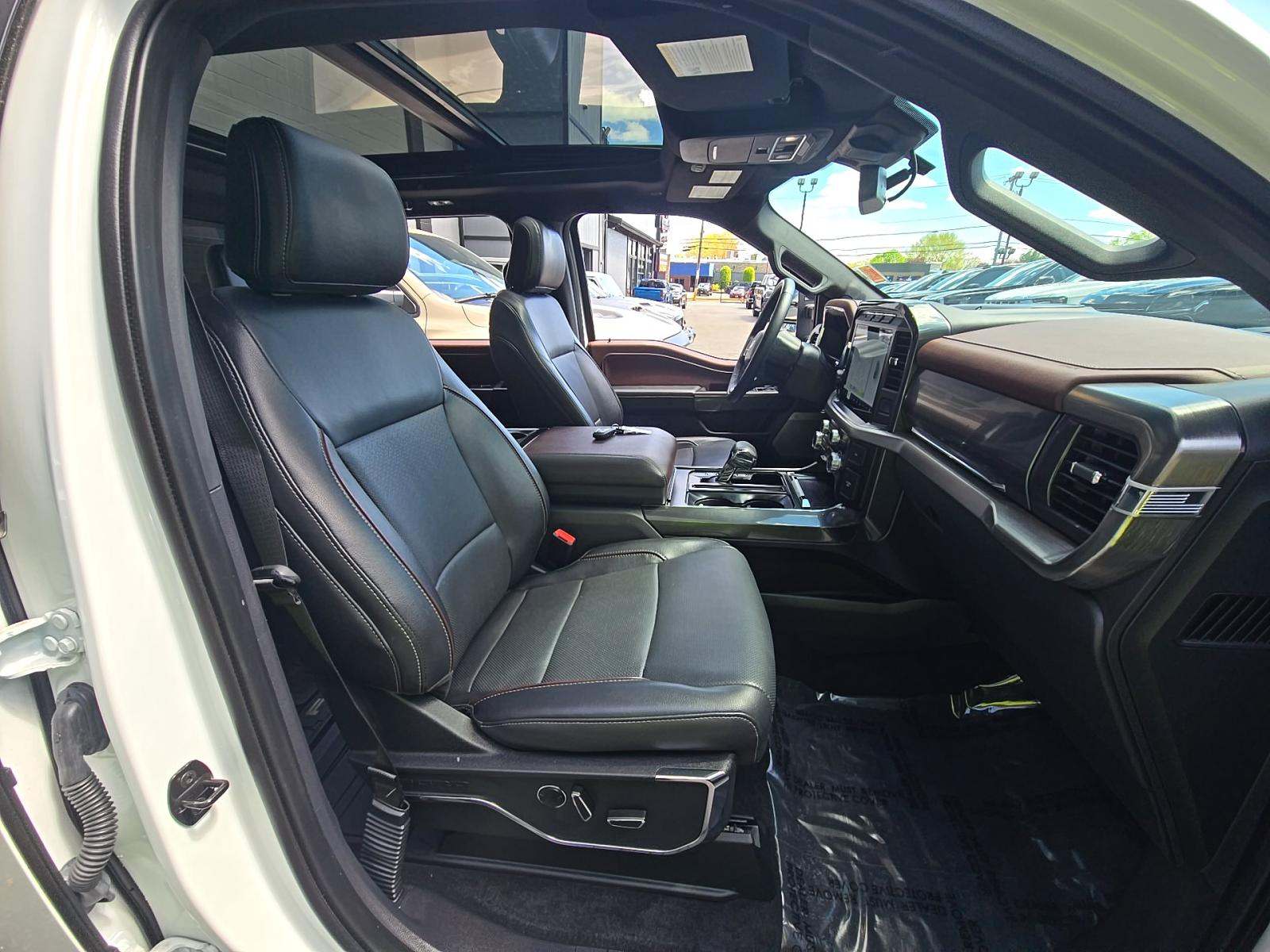 2023 Ford F-150 Hybrid Lariat AWD