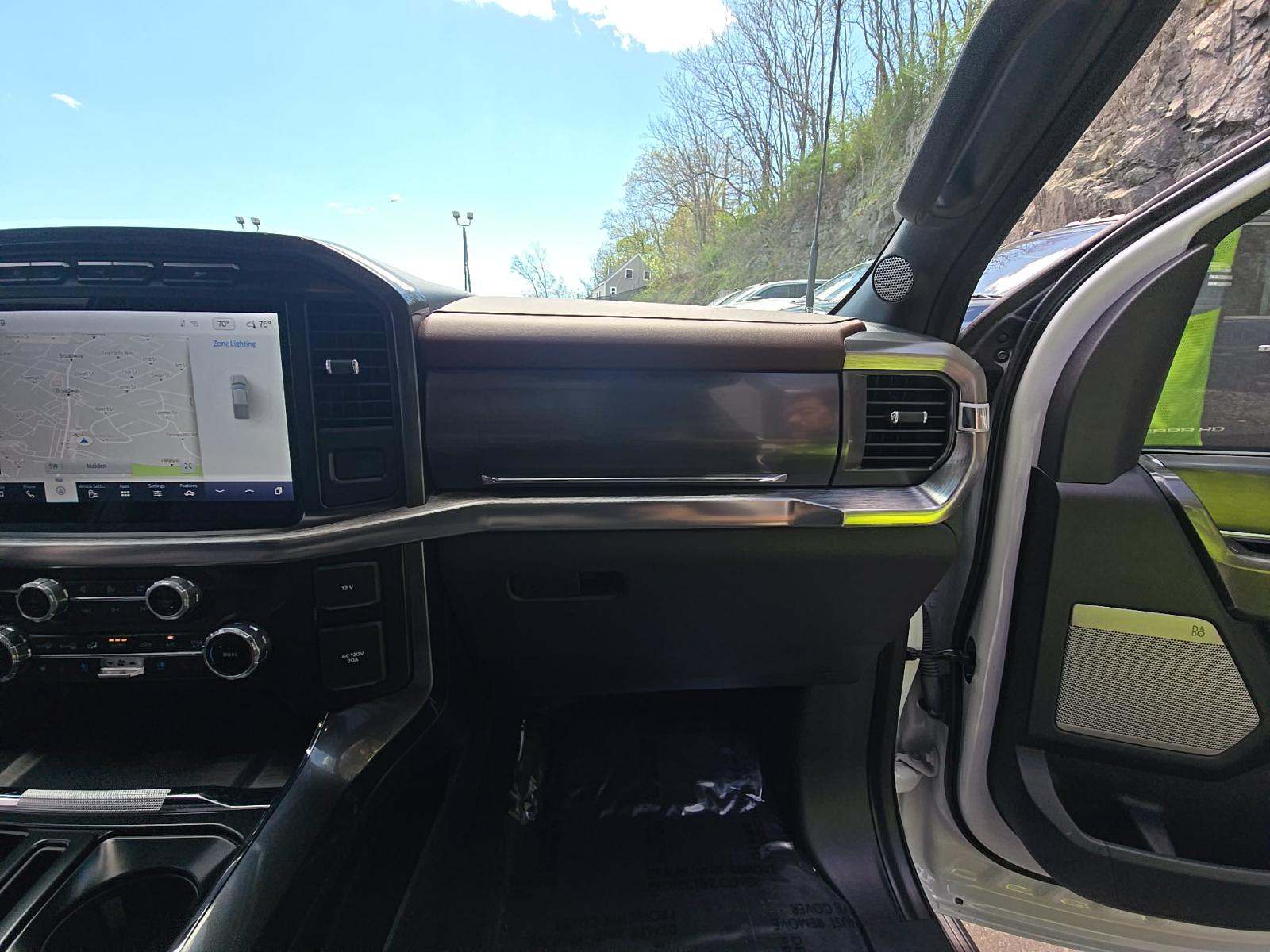 2023 Ford F-150 Hybrid Lariat AWD