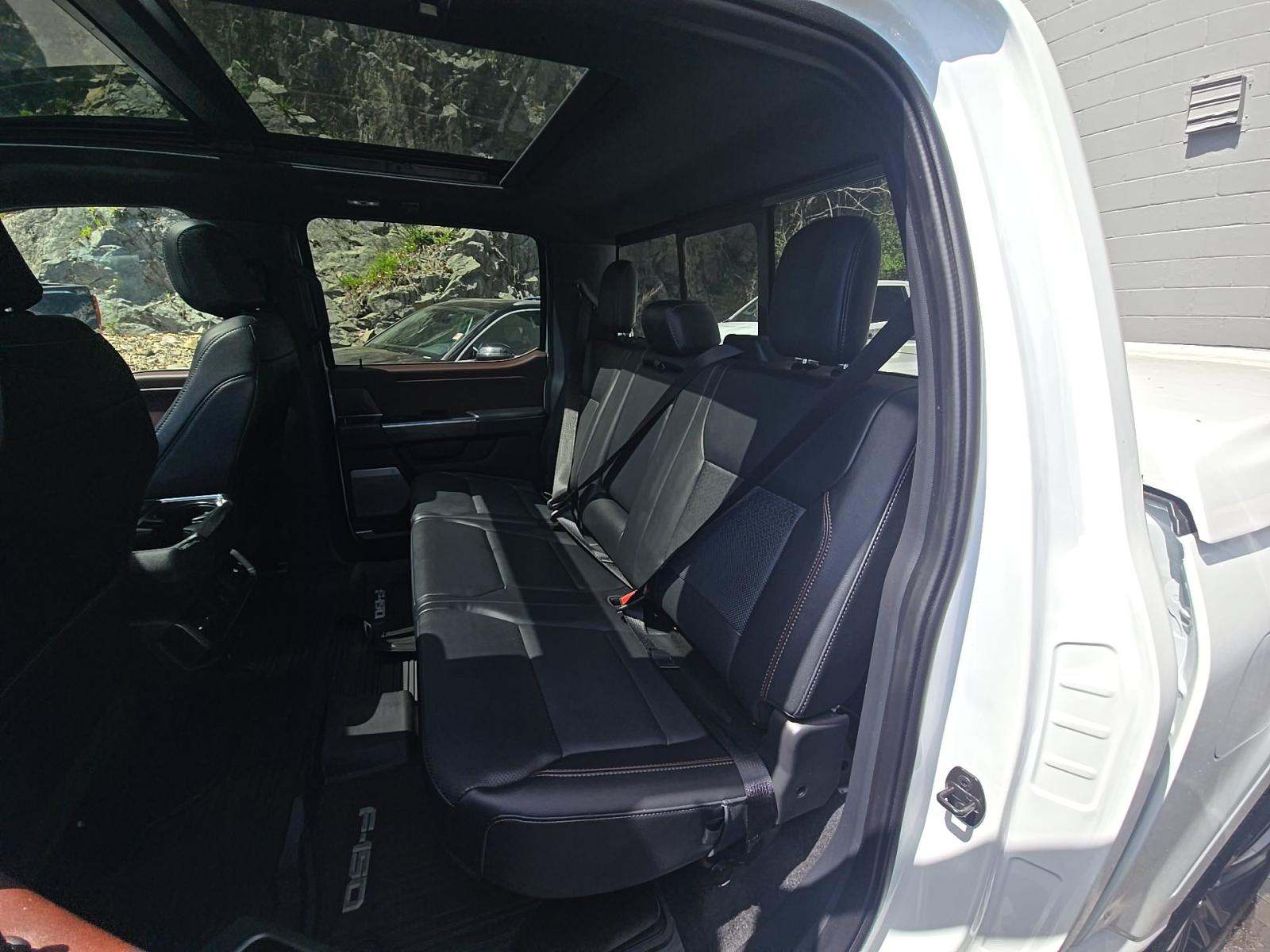 2023 Ford F-150 Hybrid Lariat AWD