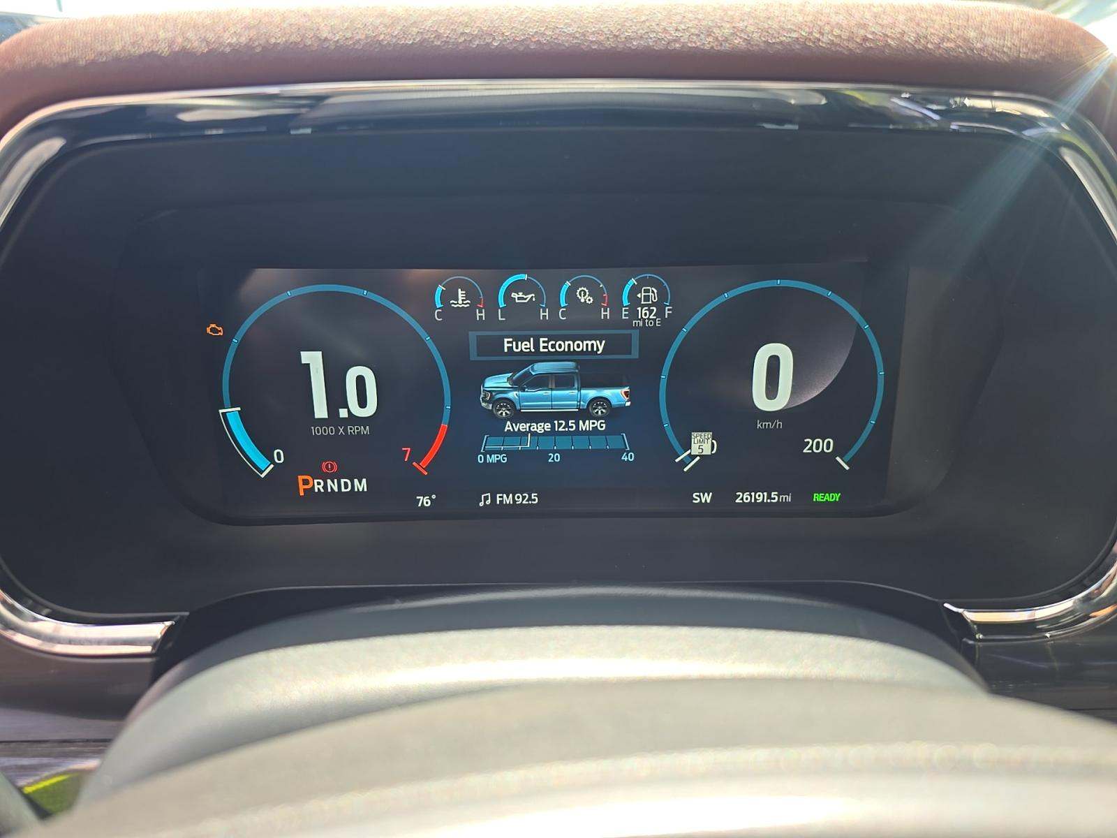 2023 Ford F-150 Hybrid Lariat AWD