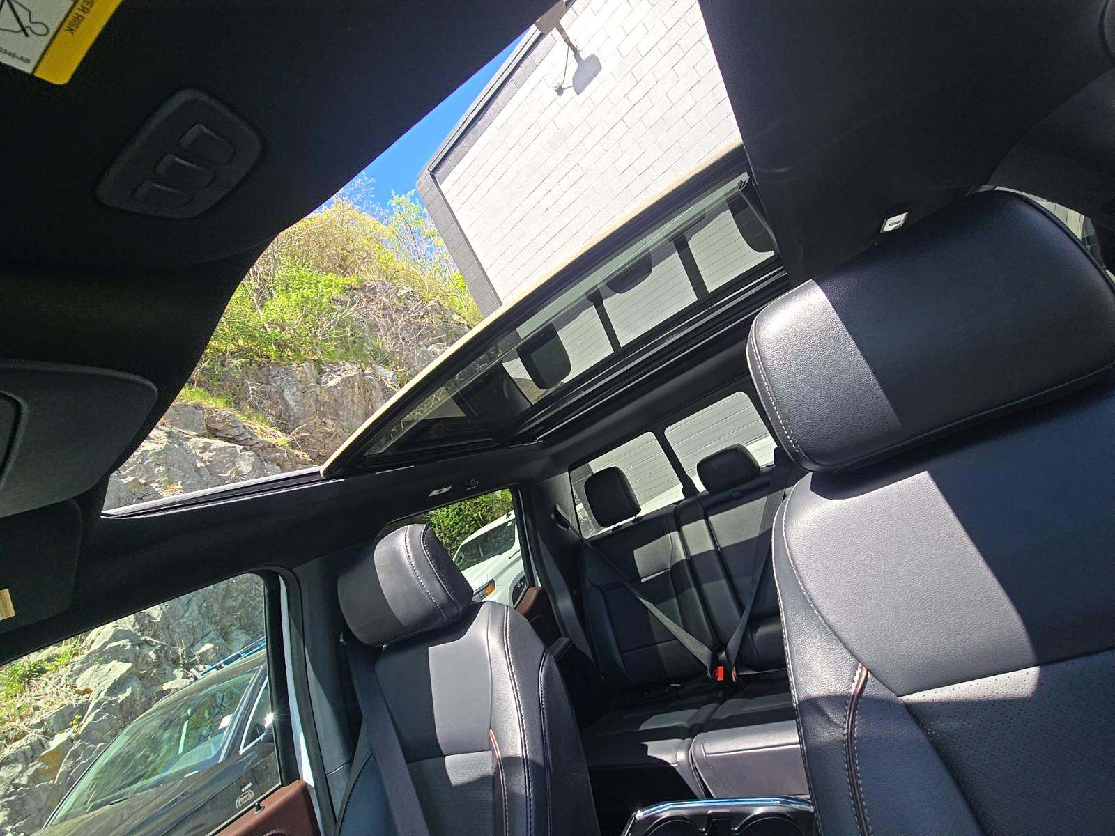 2023 Ford F-150 Hybrid Lariat AWD