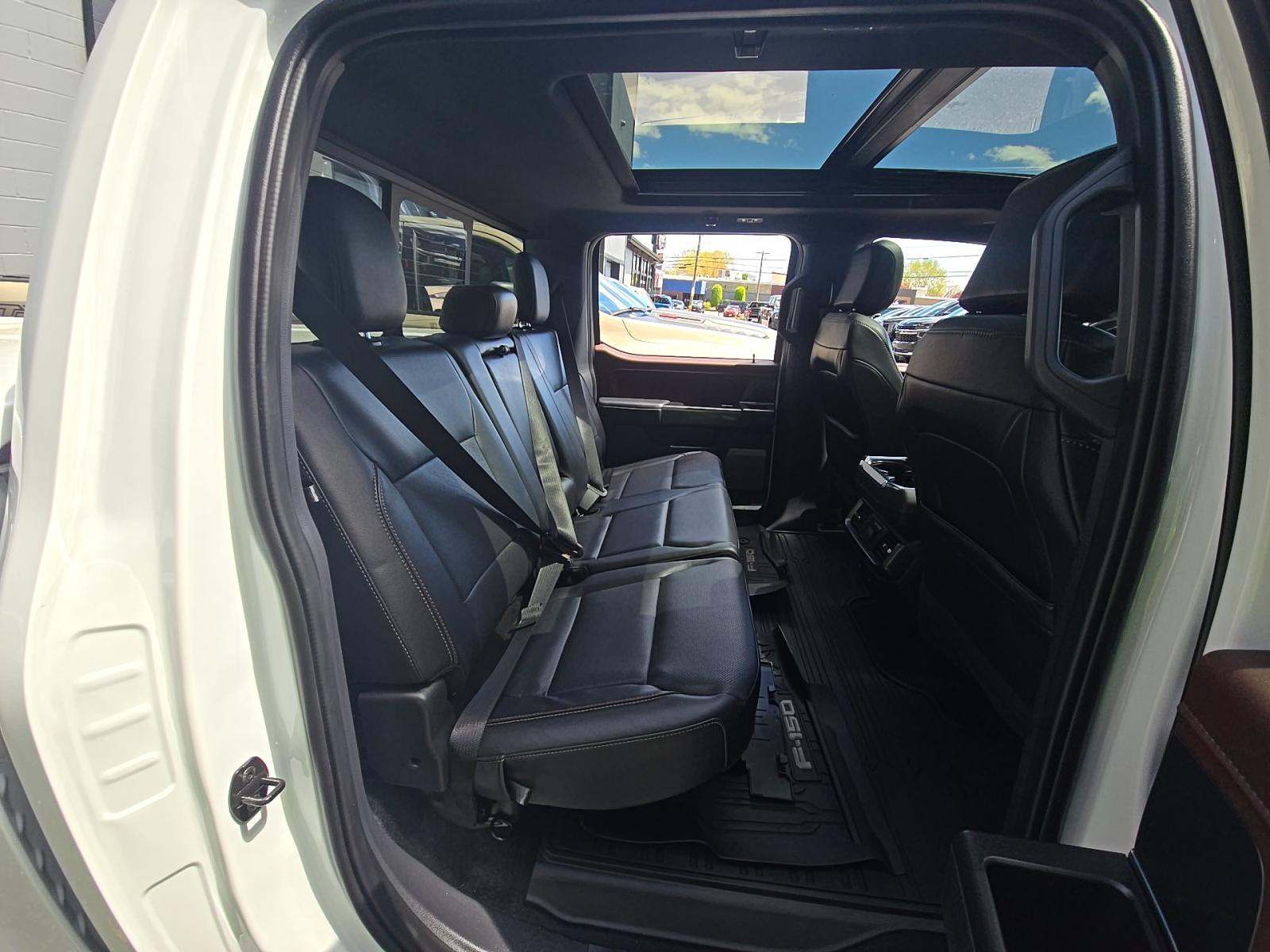 2023 Ford F-150 Hybrid Lariat AWD