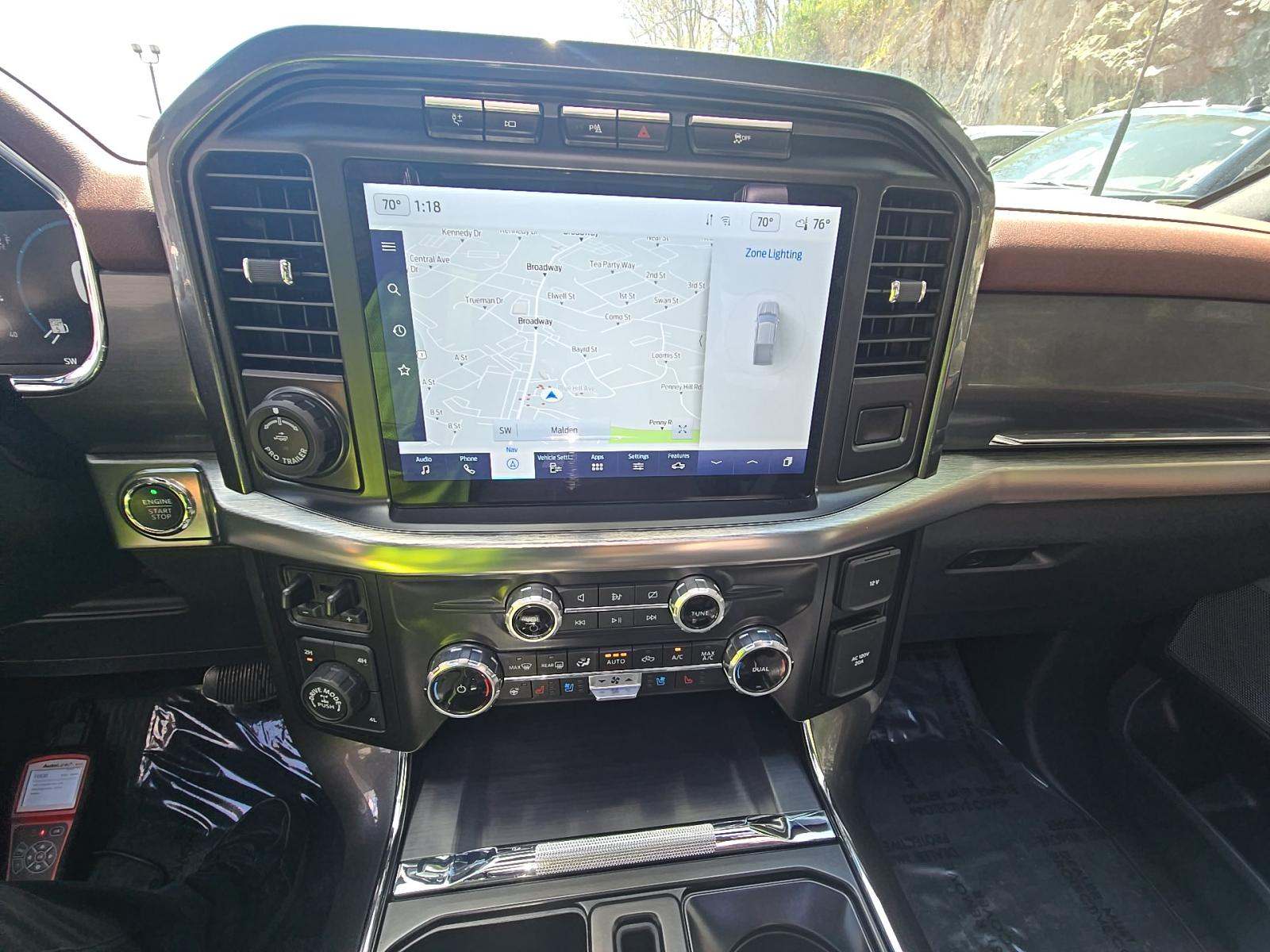 2023 Ford F-150 Hybrid Lariat AWD