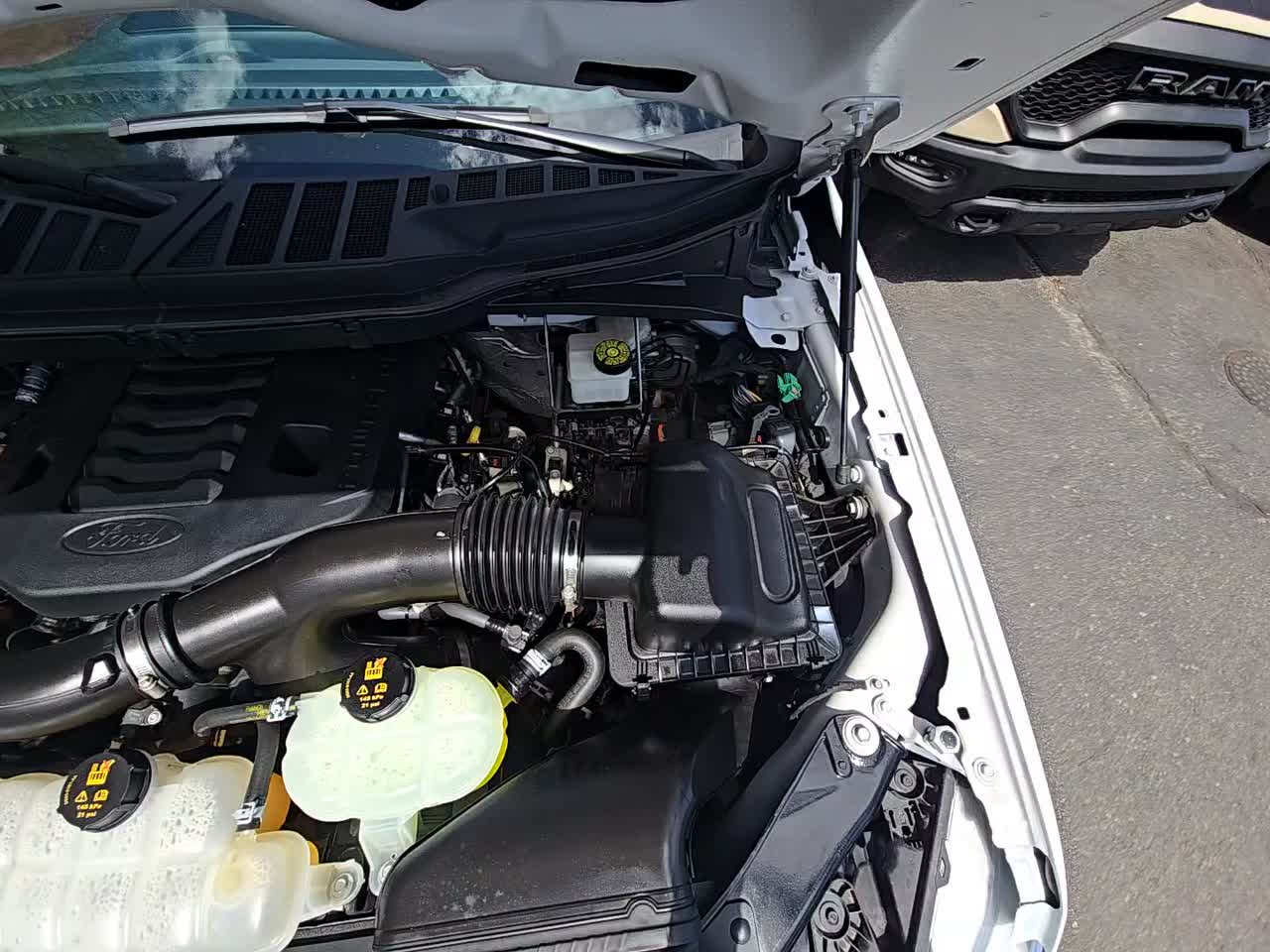 2023 Ford F-150 Hybrid Lariat AWD