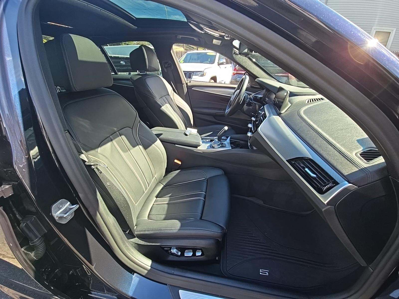 2020 BMW 5 Series M550i xDrive AWD