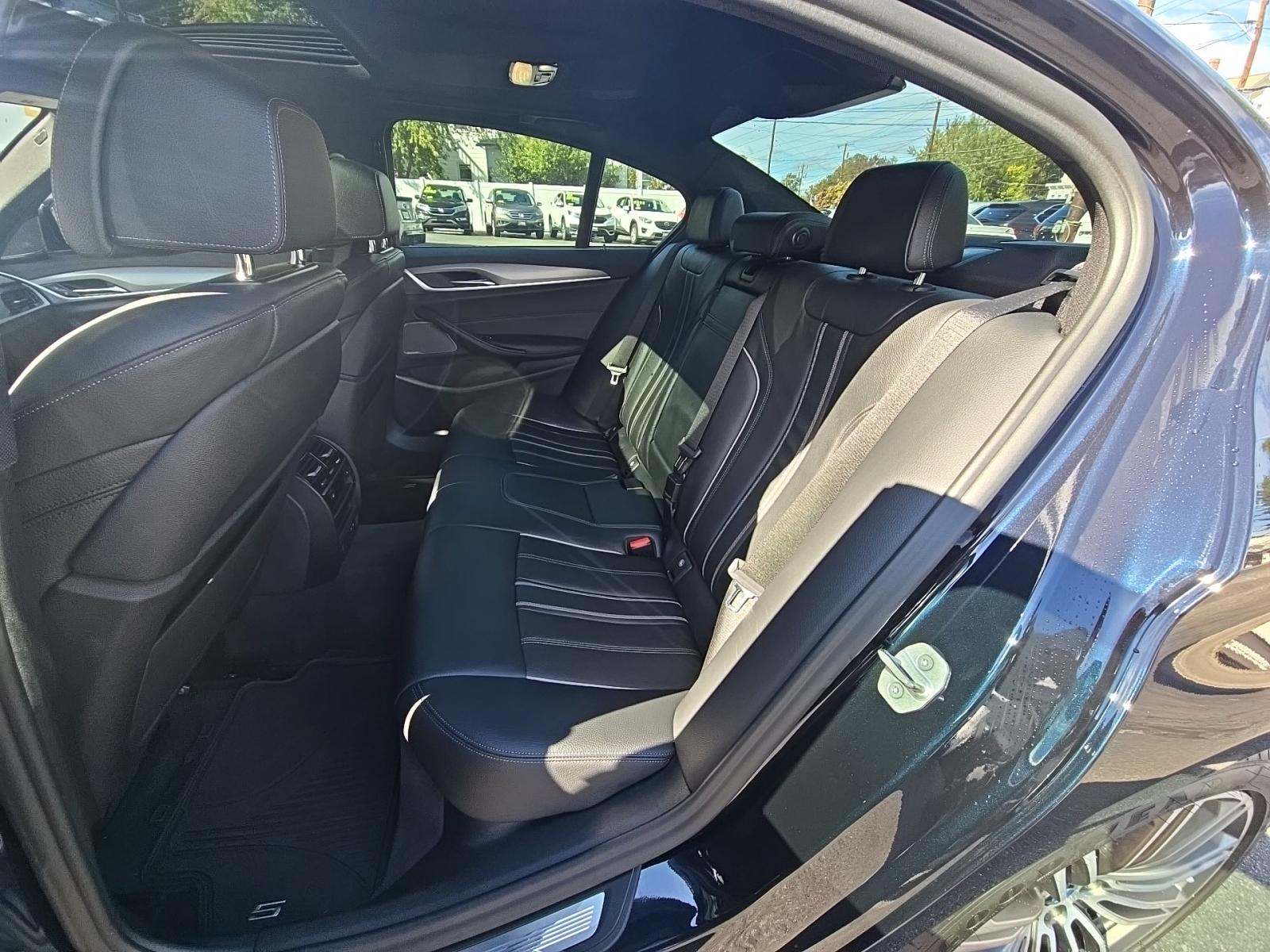 2020 BMW 5 Series M550i xDrive AWD