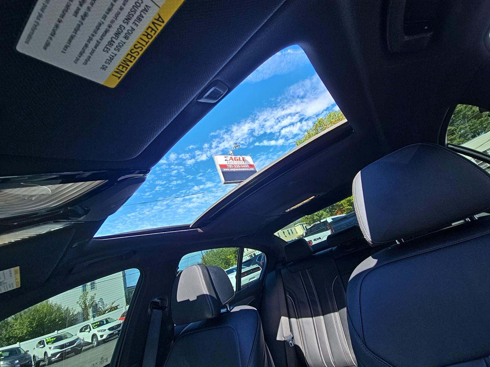 2020 BMW 5 Series M550i xDrive AWD