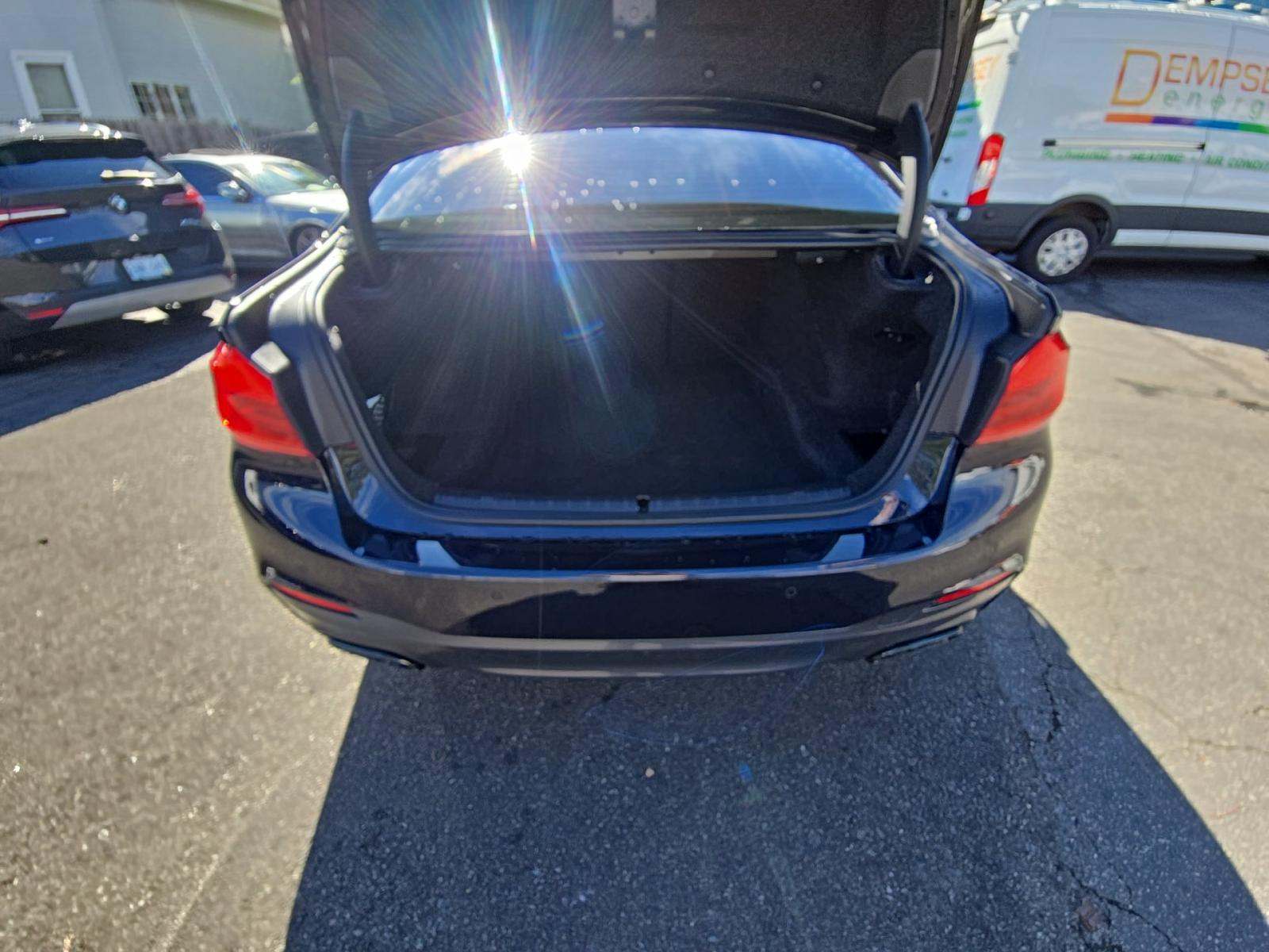 2020 BMW 5 Series M550i xDrive AWD