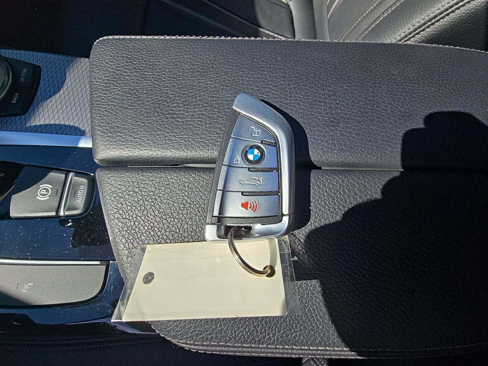 2020 BMW 5 Series M550i xDrive AWD