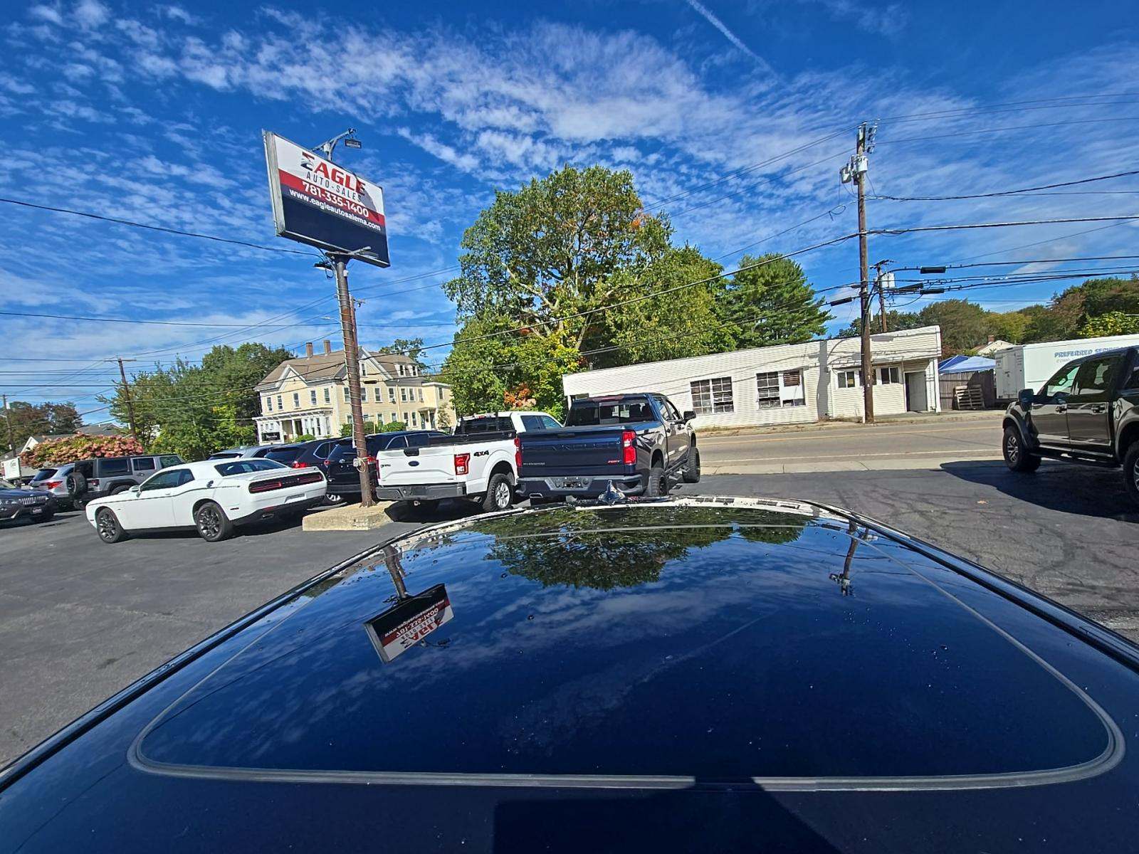 2020 BMW 5 Series M550i xDrive AWD