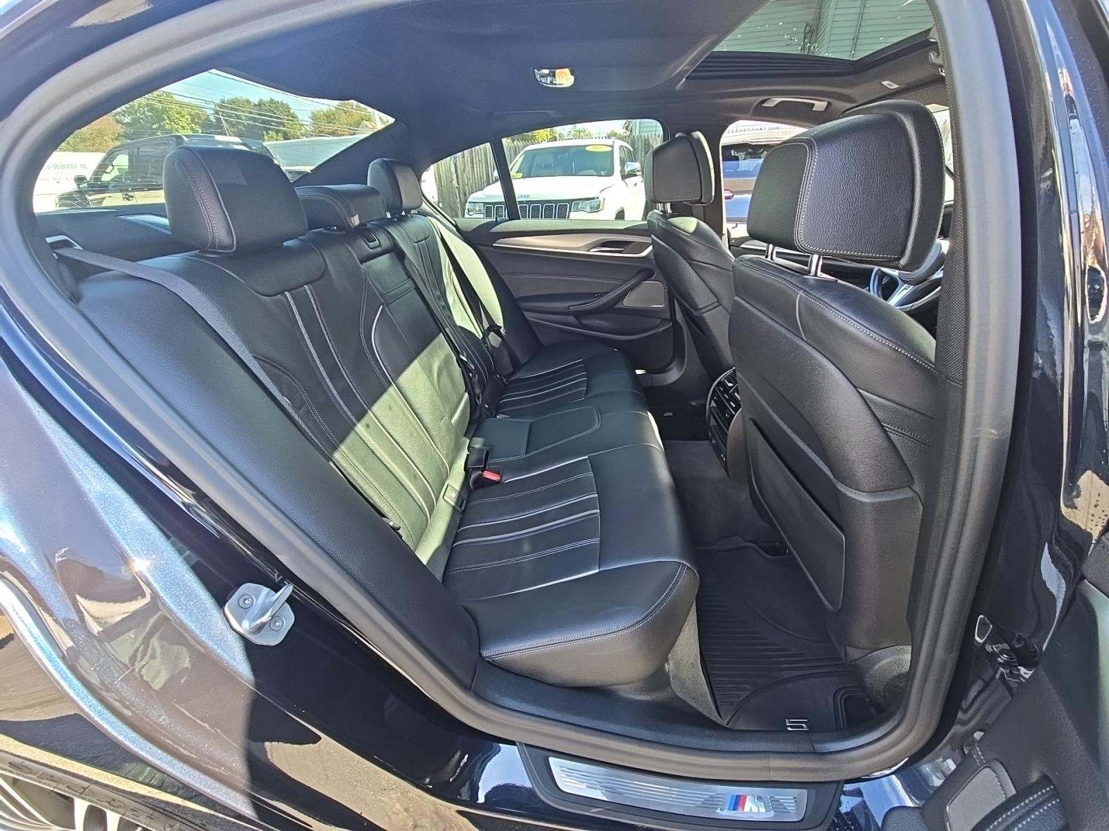 2020 BMW 5 Series M550i xDrive AWD