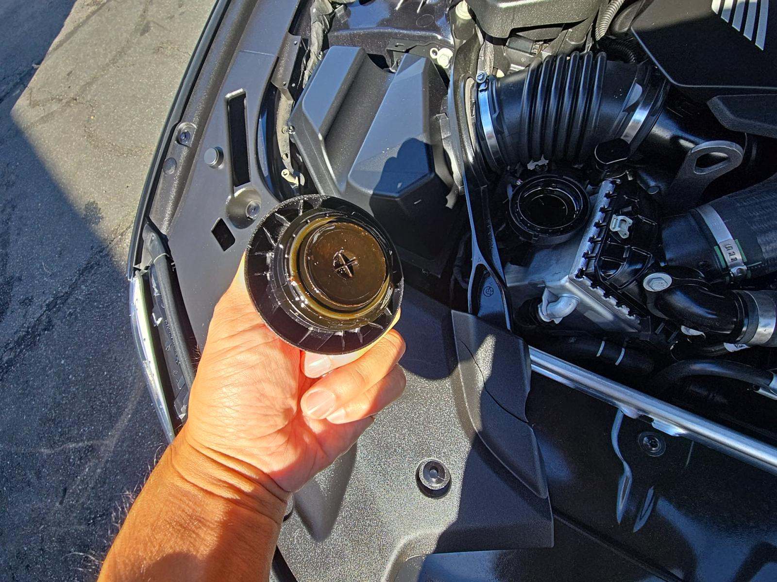 2020 BMW 5 Series M550i xDrive AWD