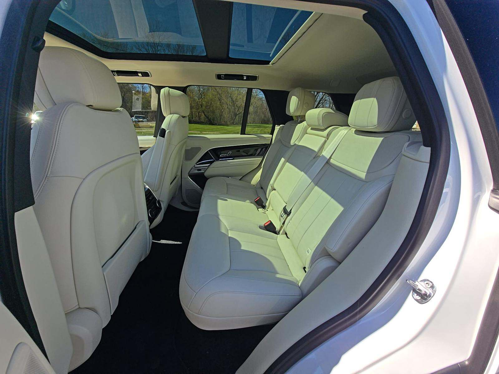 LAND ROVER RANGE ROVER - 9