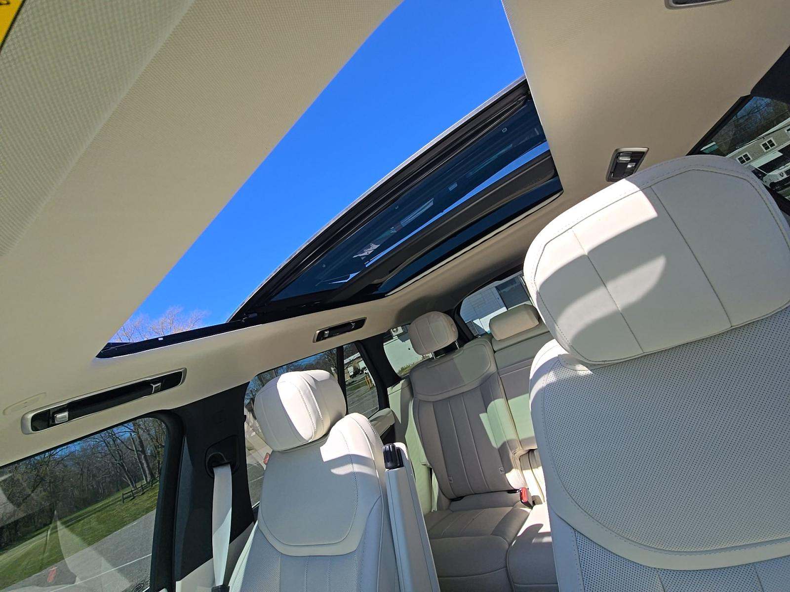 LAND ROVER RANGE ROVER - 7