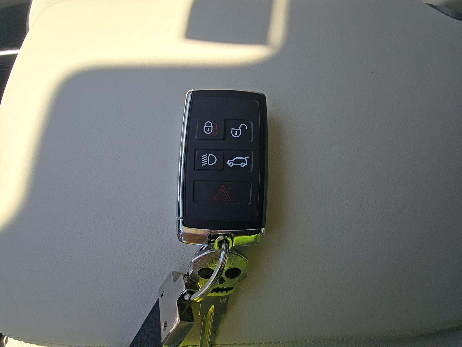 LAND ROVER RANGE ROVER - 4