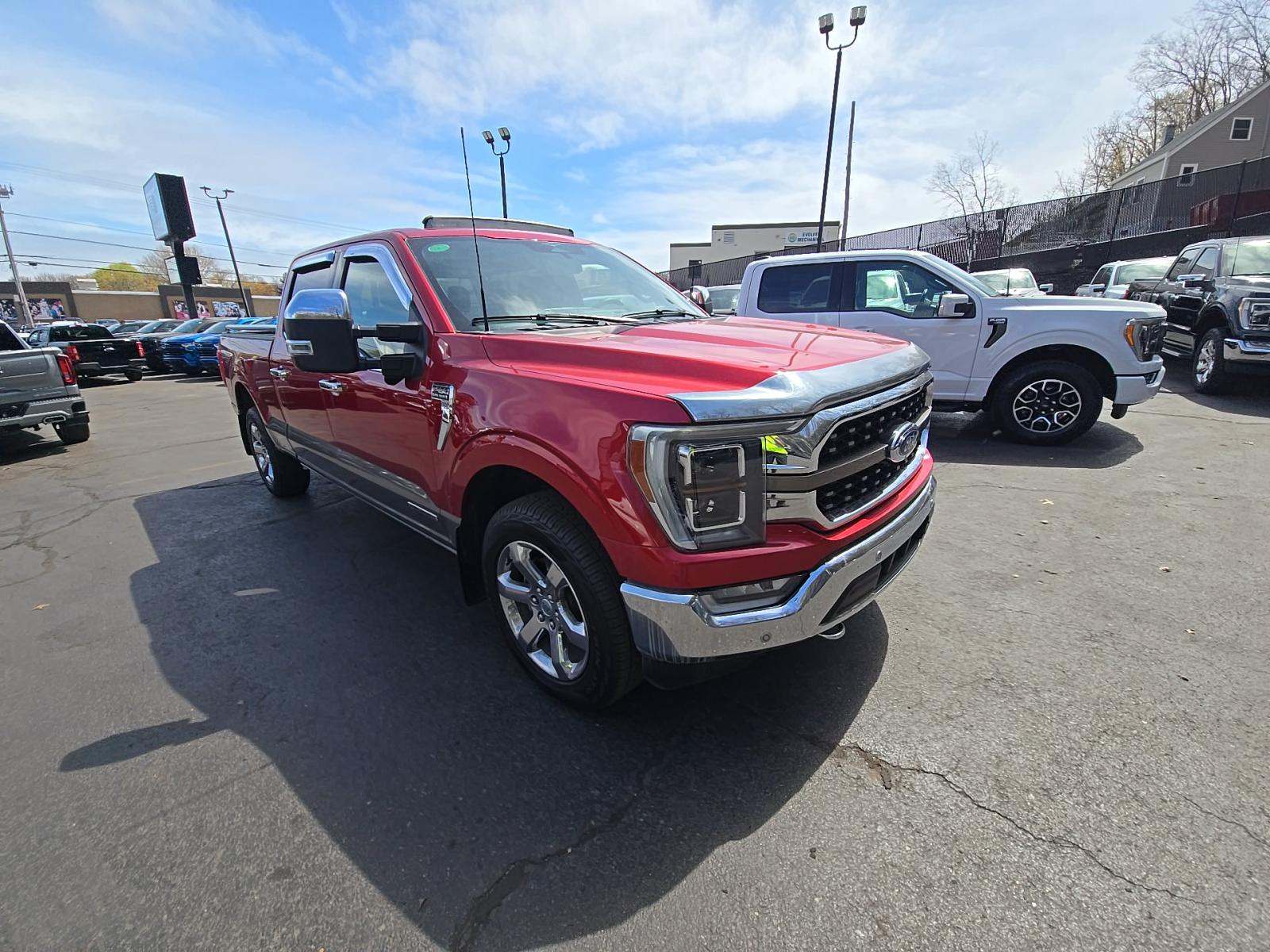 FORD F-150 - 4