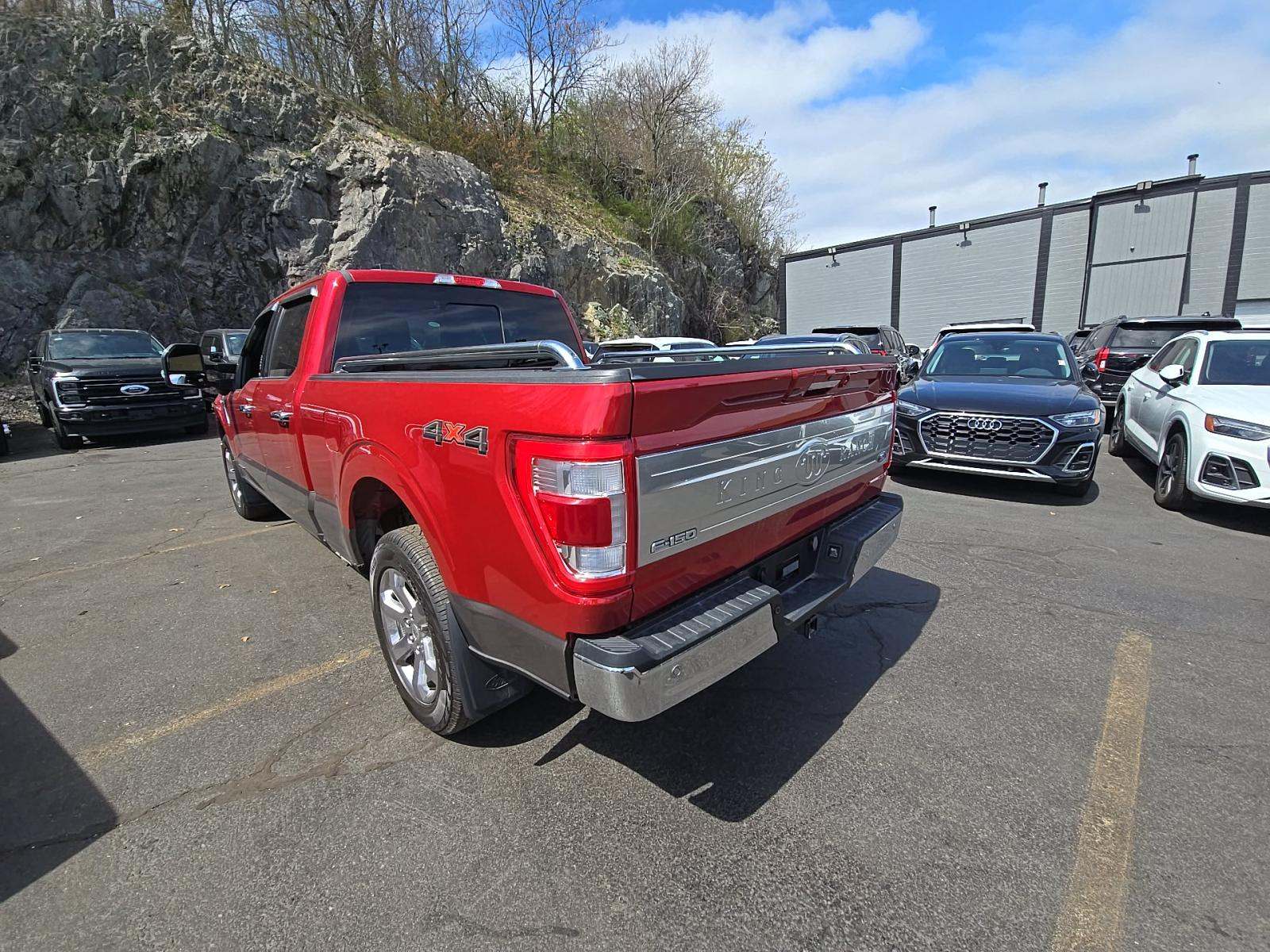 FORD F-150 - 2