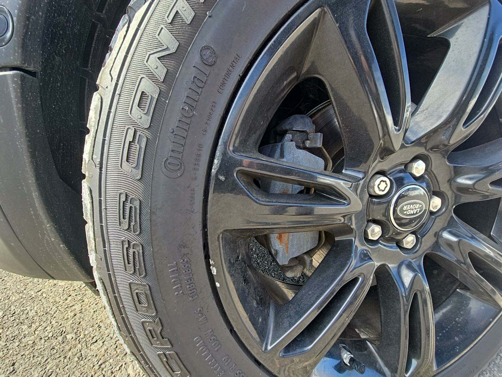 2018 Land Rover Range Rover Evoque HSE Dynamic AWD